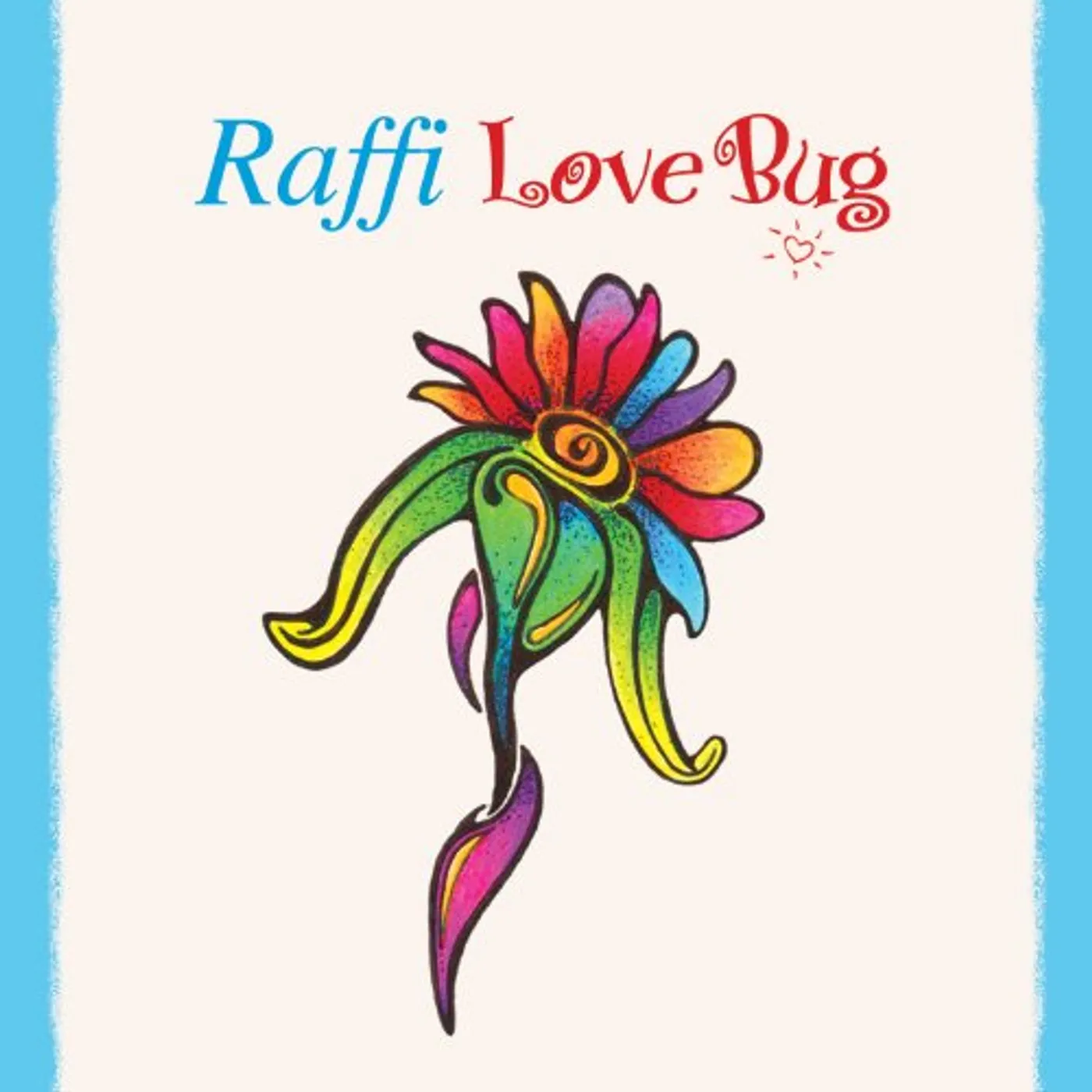 Raffi LOVE BUG CD