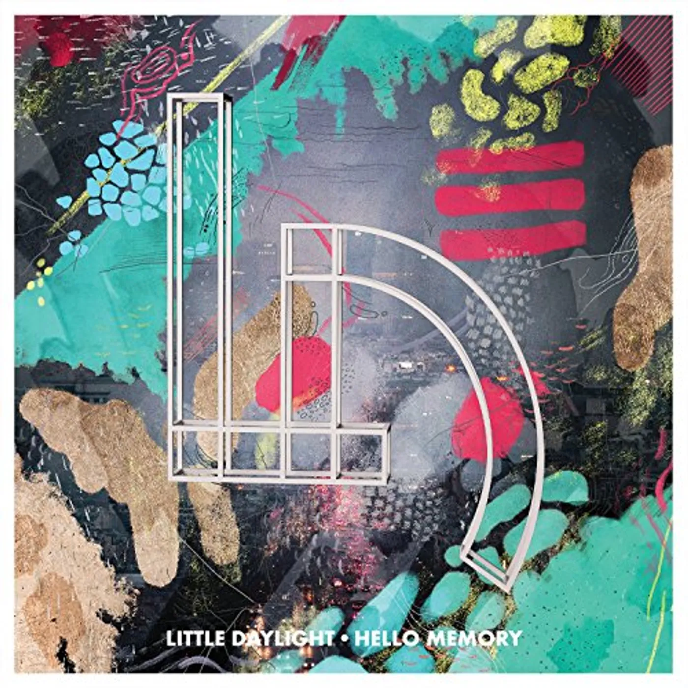 Little Daylight Hello Memory Vinyl Record