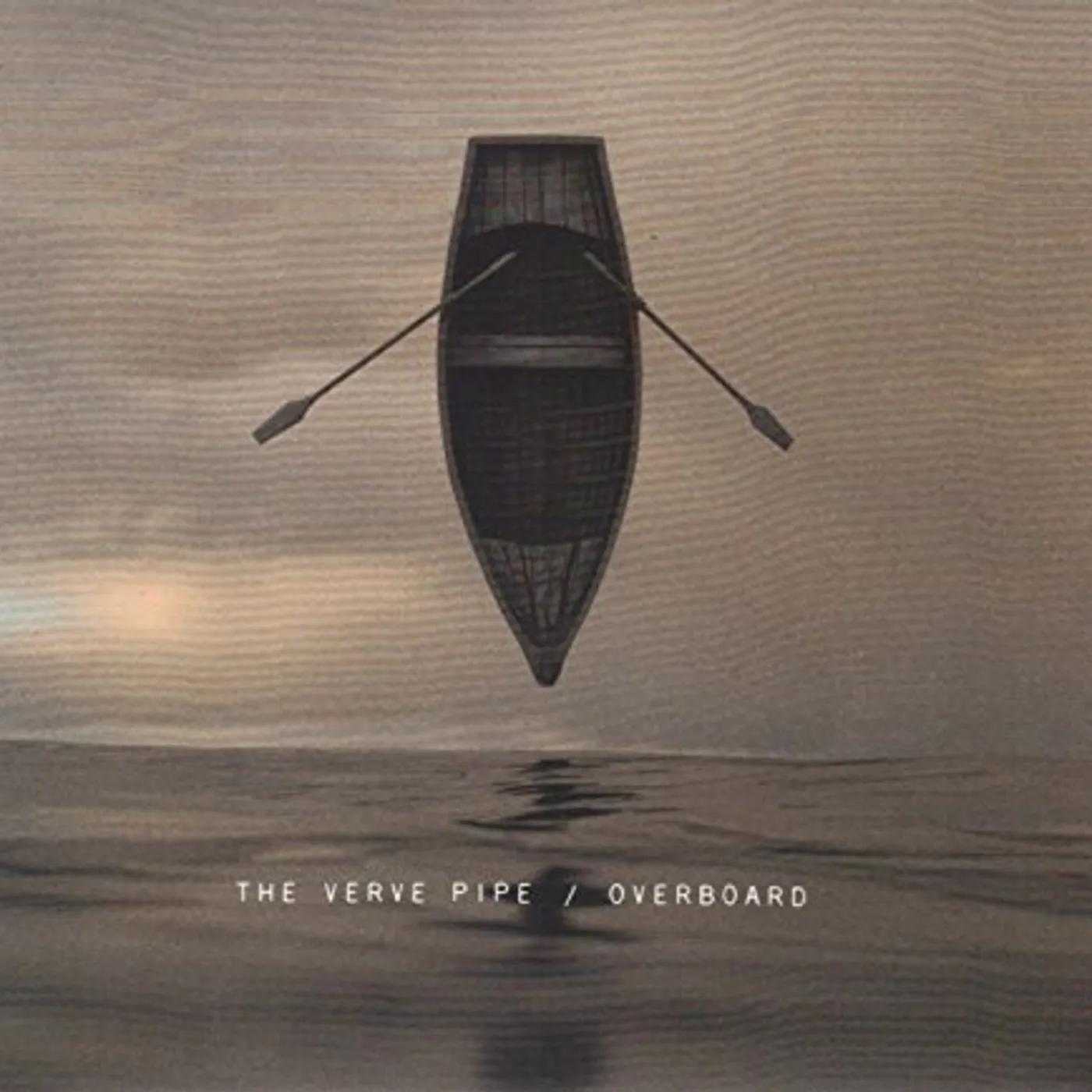 The Verve Pipe OVERBOARD CD