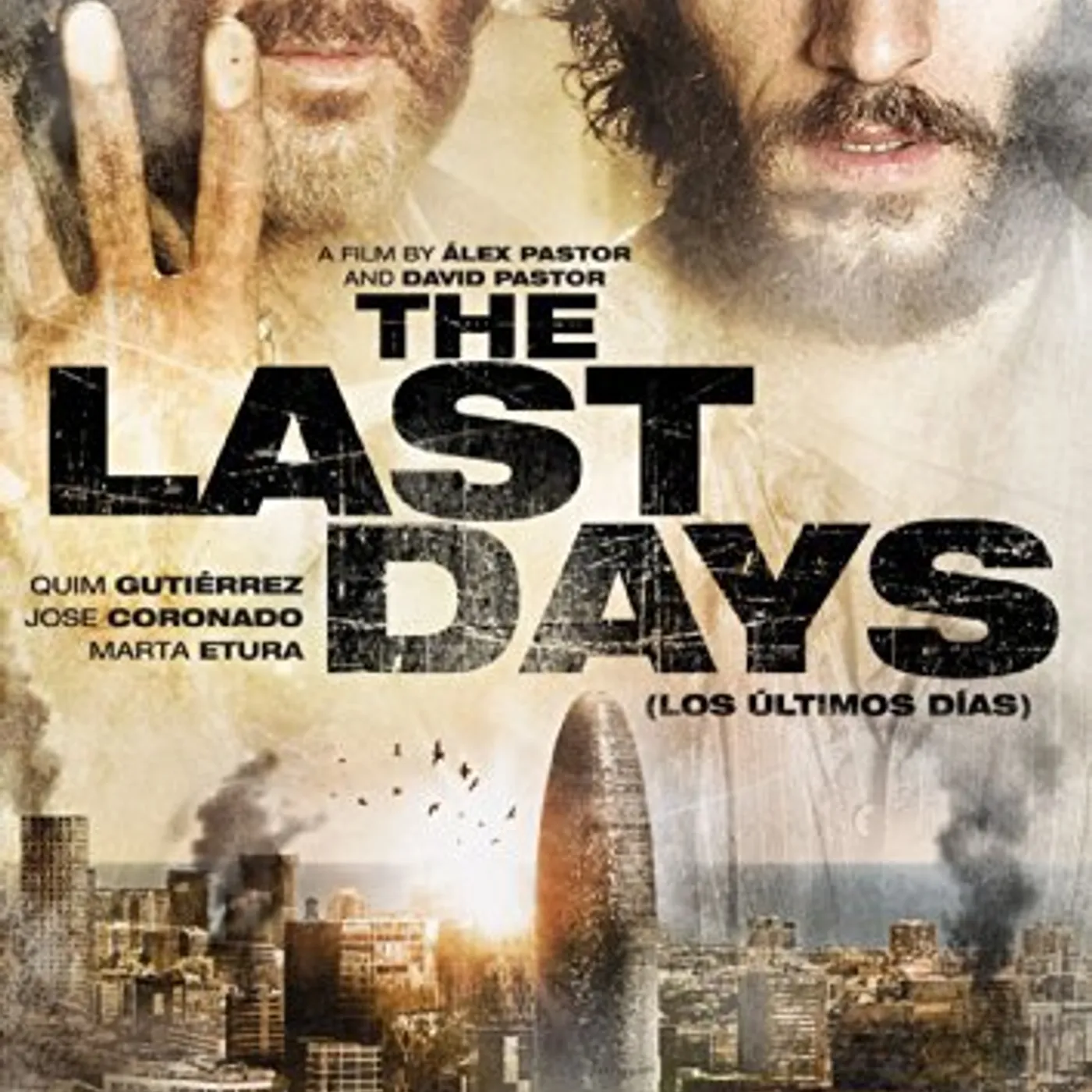 LAST DAYS DVD