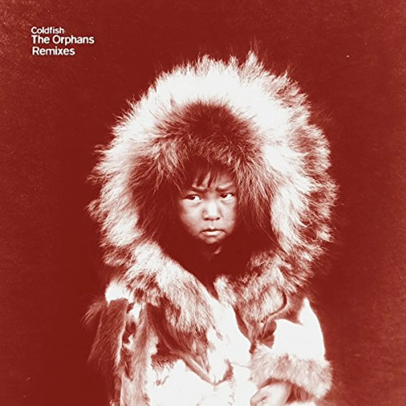 Coldfish ORPHANS REMIXES Vinyl Record