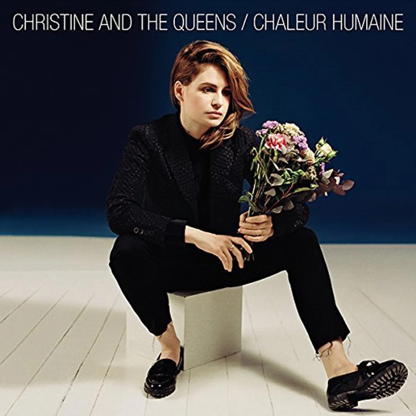 Christine and the Queens Chaleur Humaine Vinyl Record