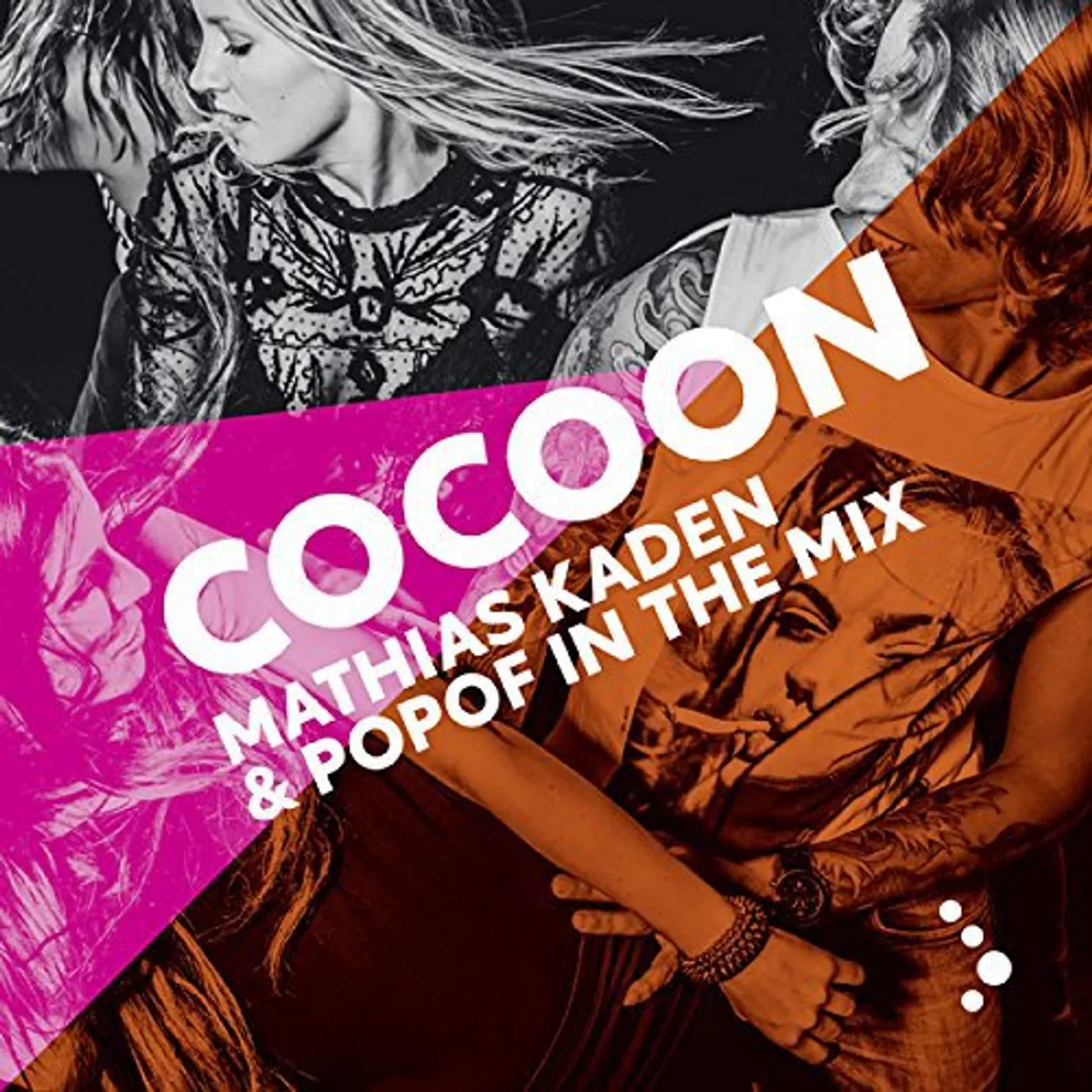 Mathias Kaden COCOON IBIZA (2014) CD
