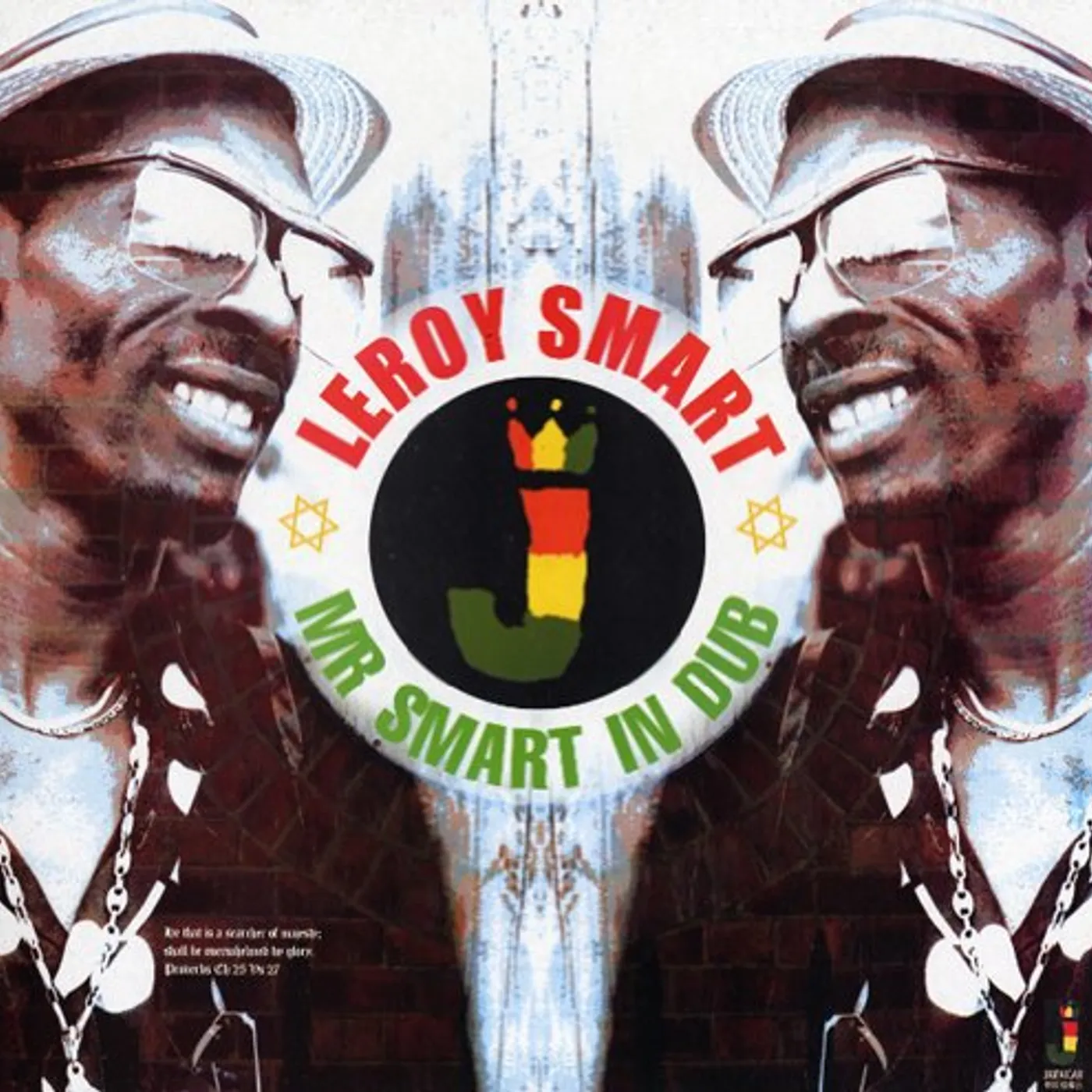 Leroy Smart Mr Smart In Dub Vinyl Record