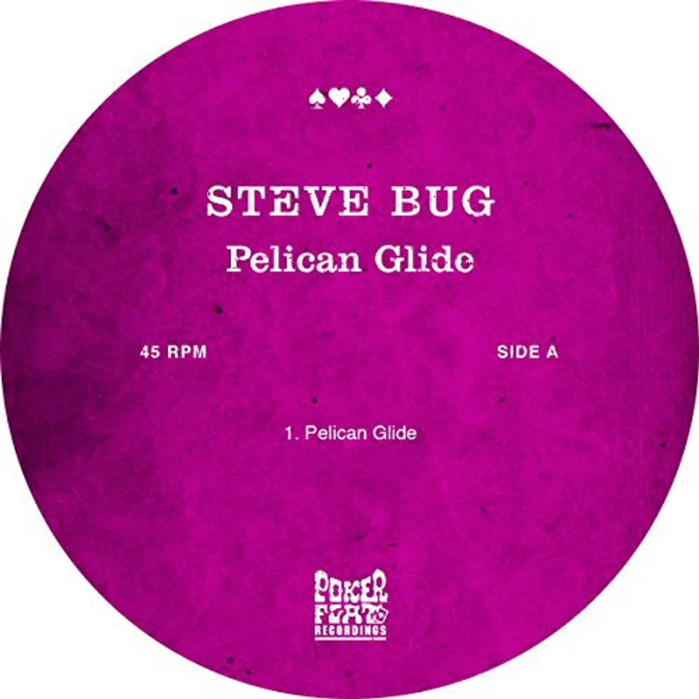 Steve Bug Pelican Glide Vinyl Record