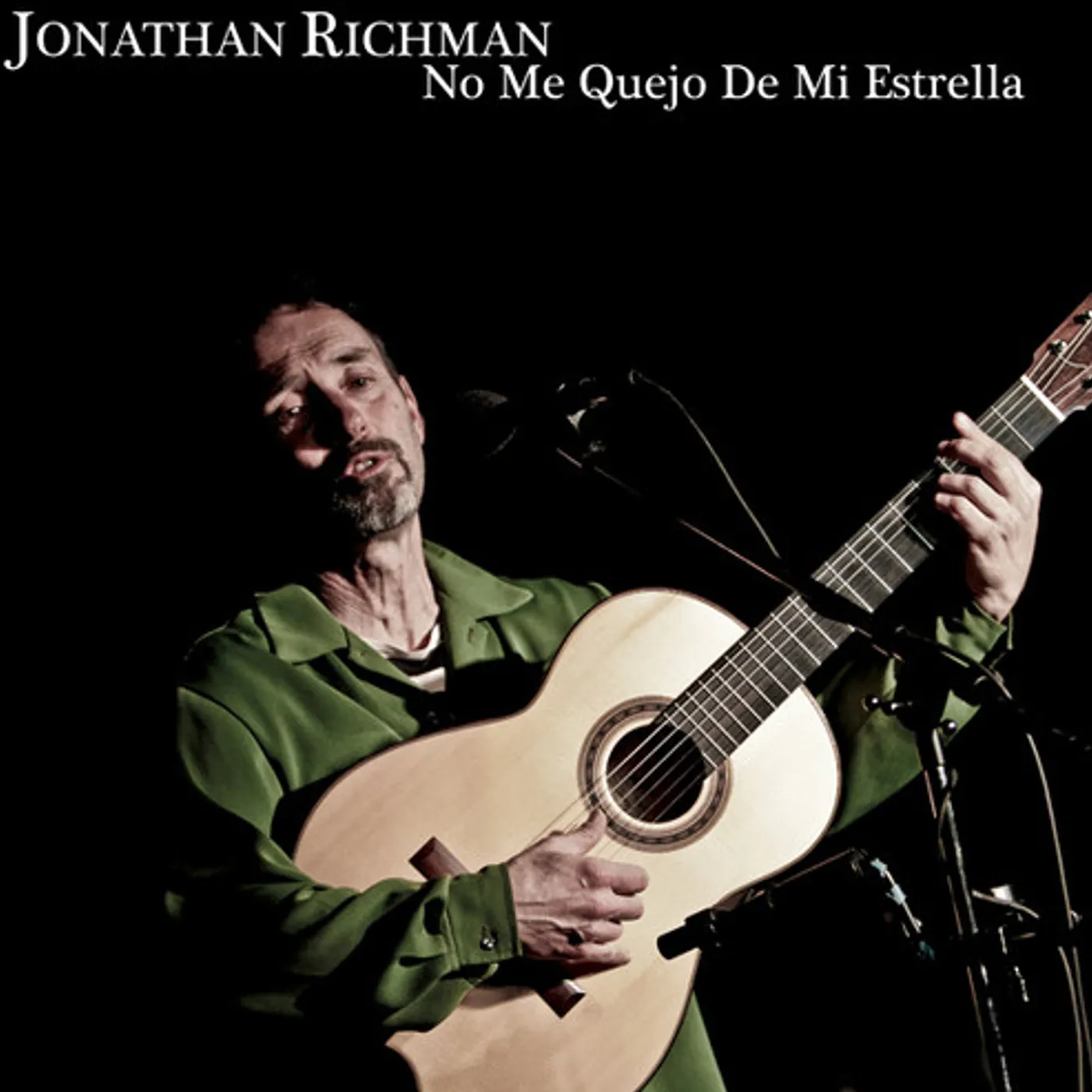 Jonathan Richman NO ME QUEJO DE MI ESTRELLA CD