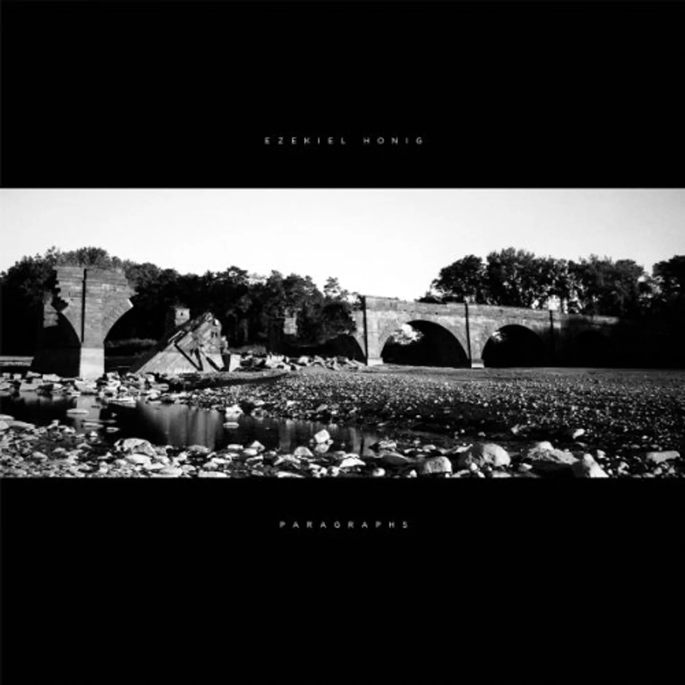 Ezekiel Honig Paragraphs Vinyl Record