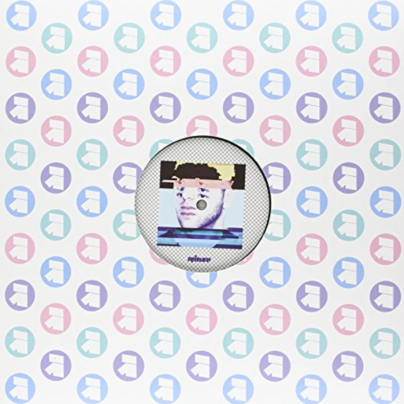 Mumdance Take Time Vinyl Record