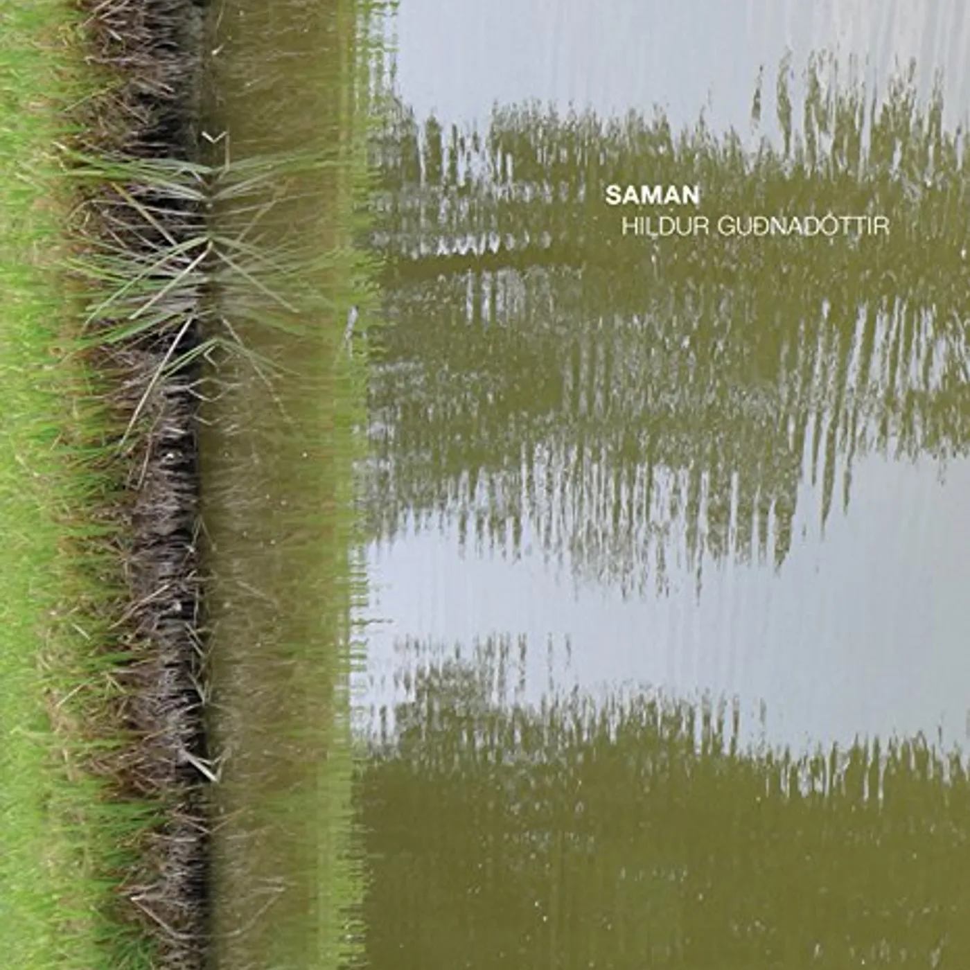 Hildur Gudnadottir Saman Vinyl Record