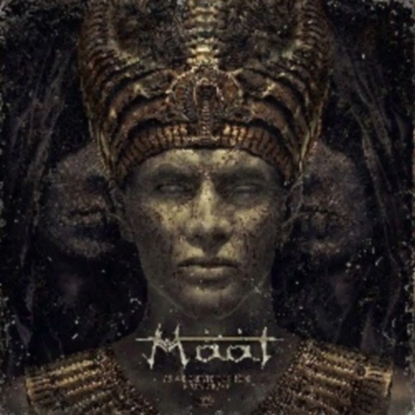 Maat AS WE CREATE THE HOPE (GER) Vinyl Record