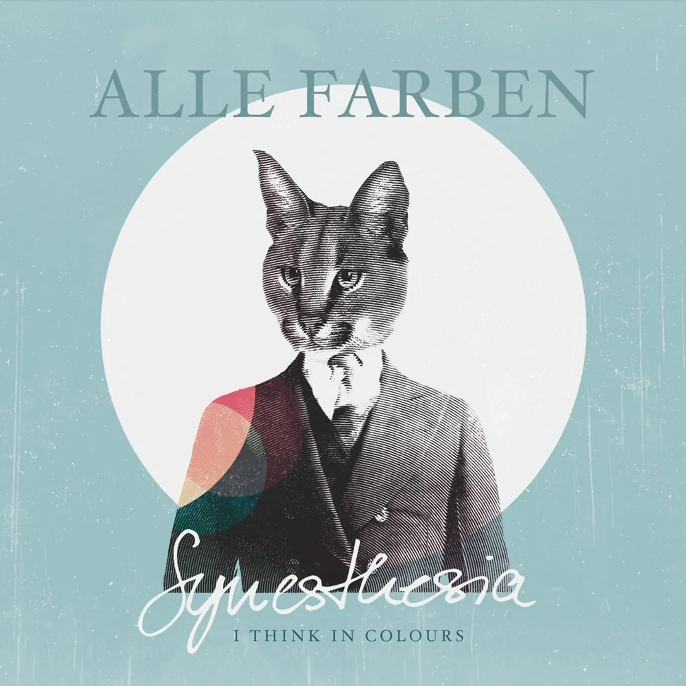 Alle Farben SYNESTHESIA CD