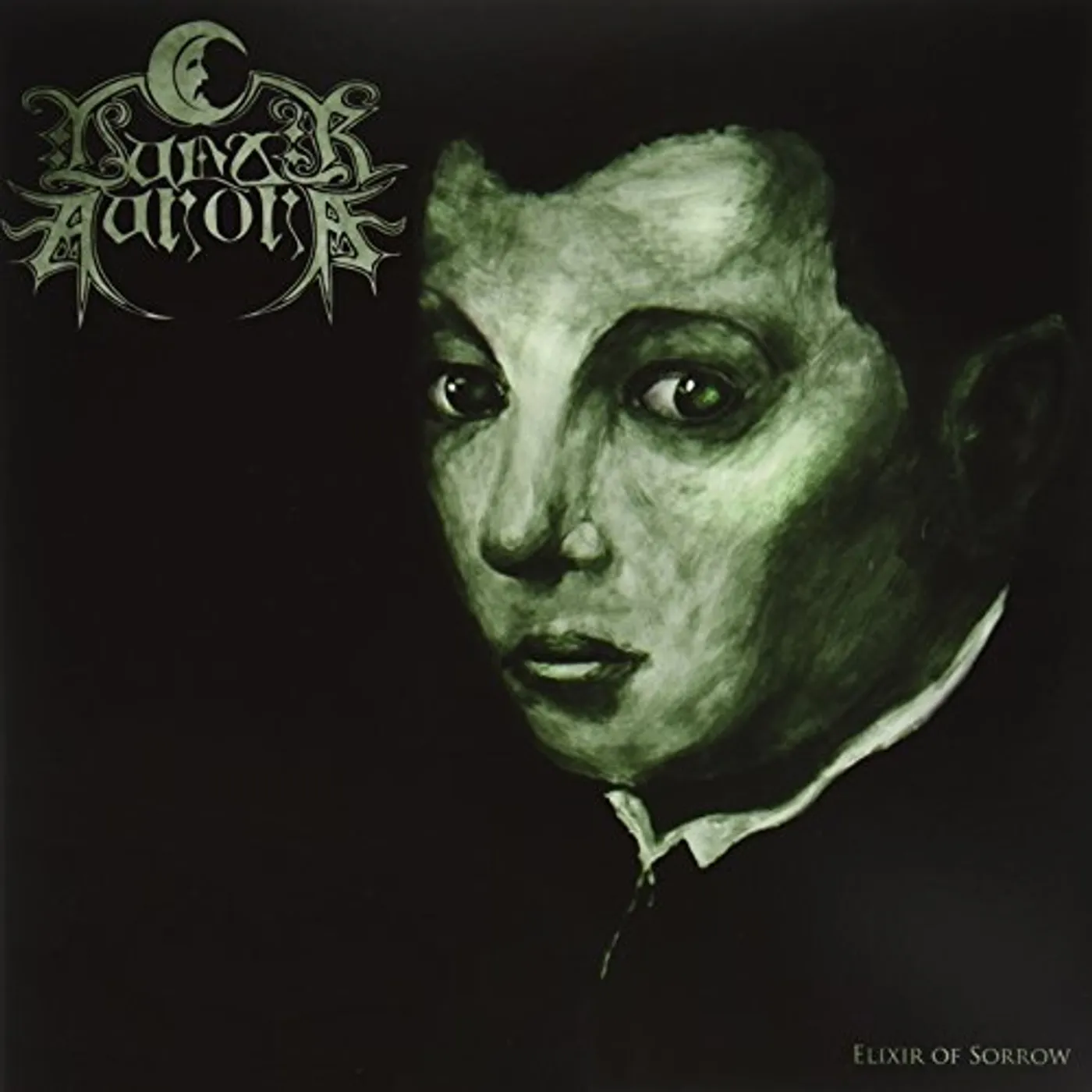 Lunar Aurora Elixir of sorrow Vinyl Record