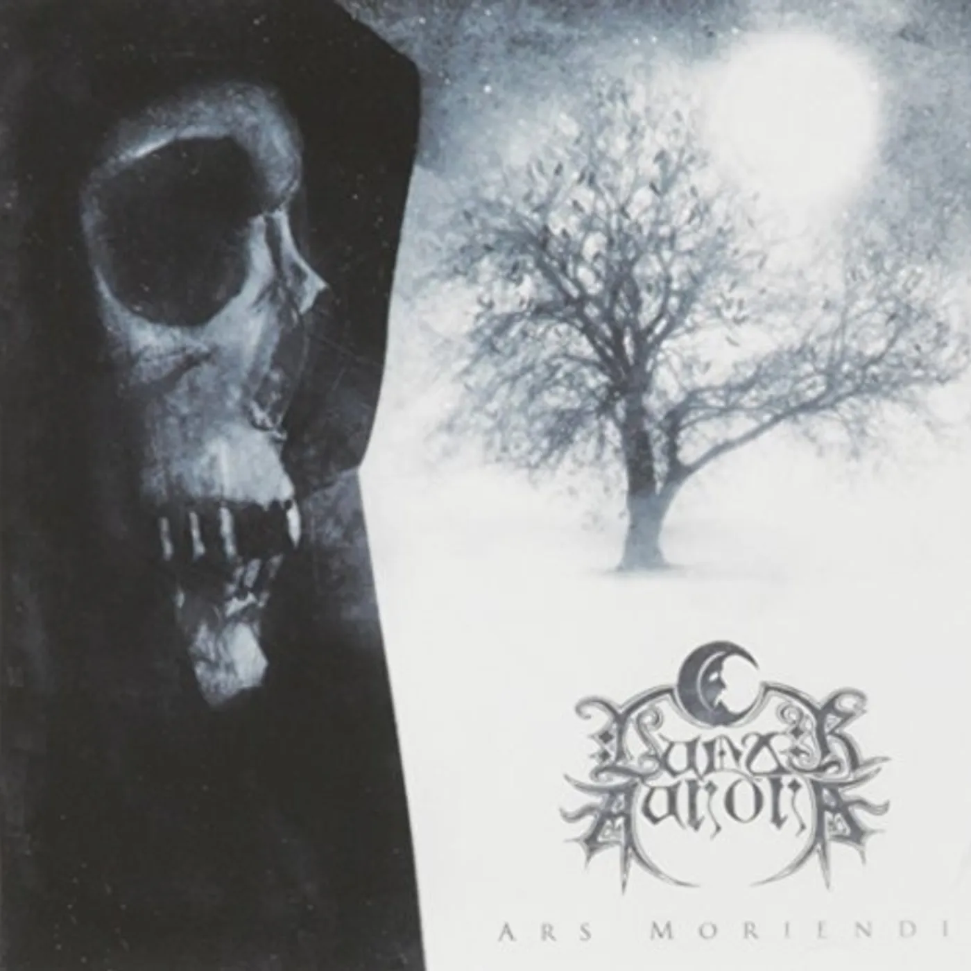 Lunar Aurora Ars moriendi Vinyl Record