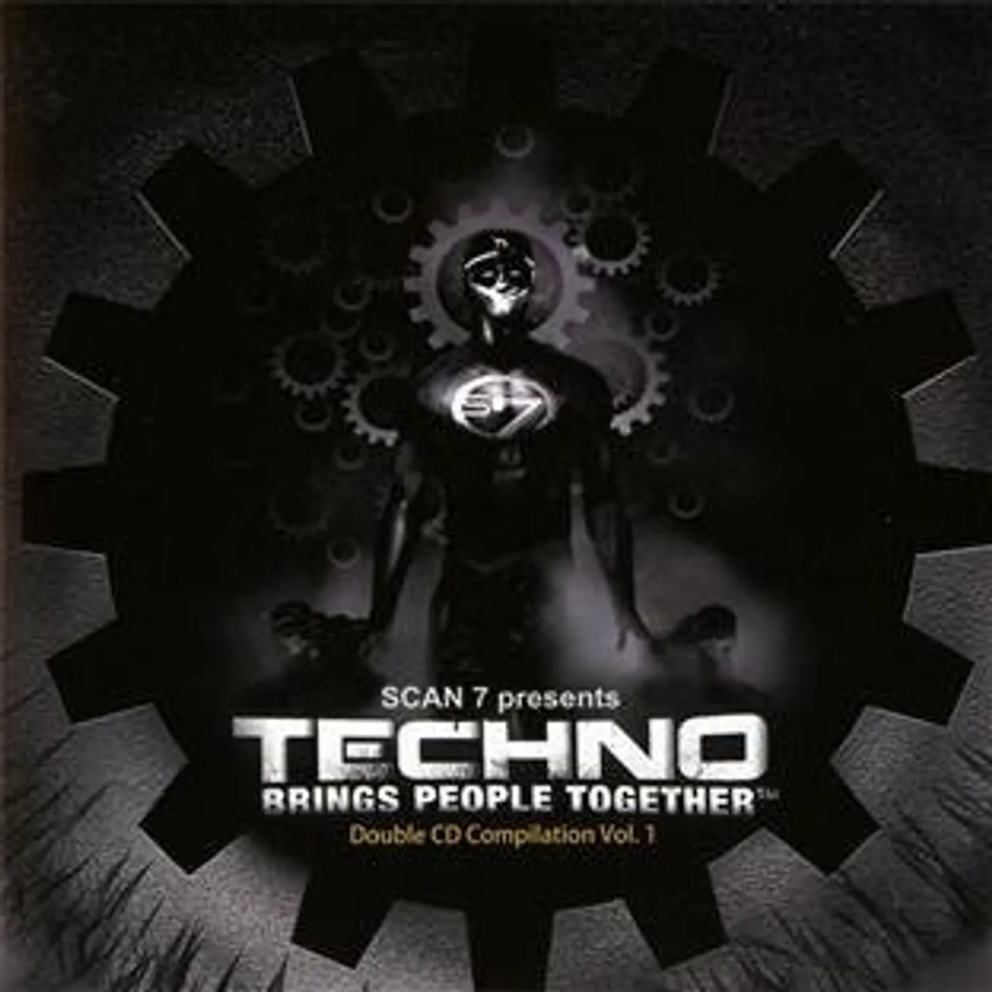 Scan 7 TECHNO BRINGS PEOPLE TOGETHER CD