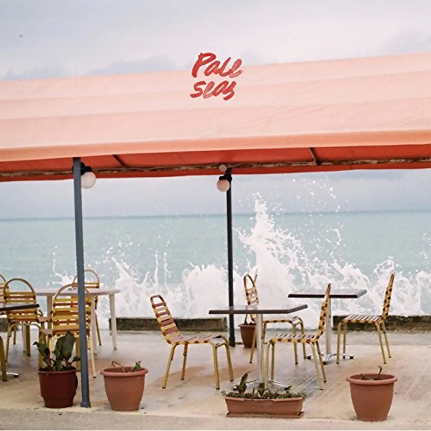 Pale Seas PLACES TO HAUNT EP Vinyl Record