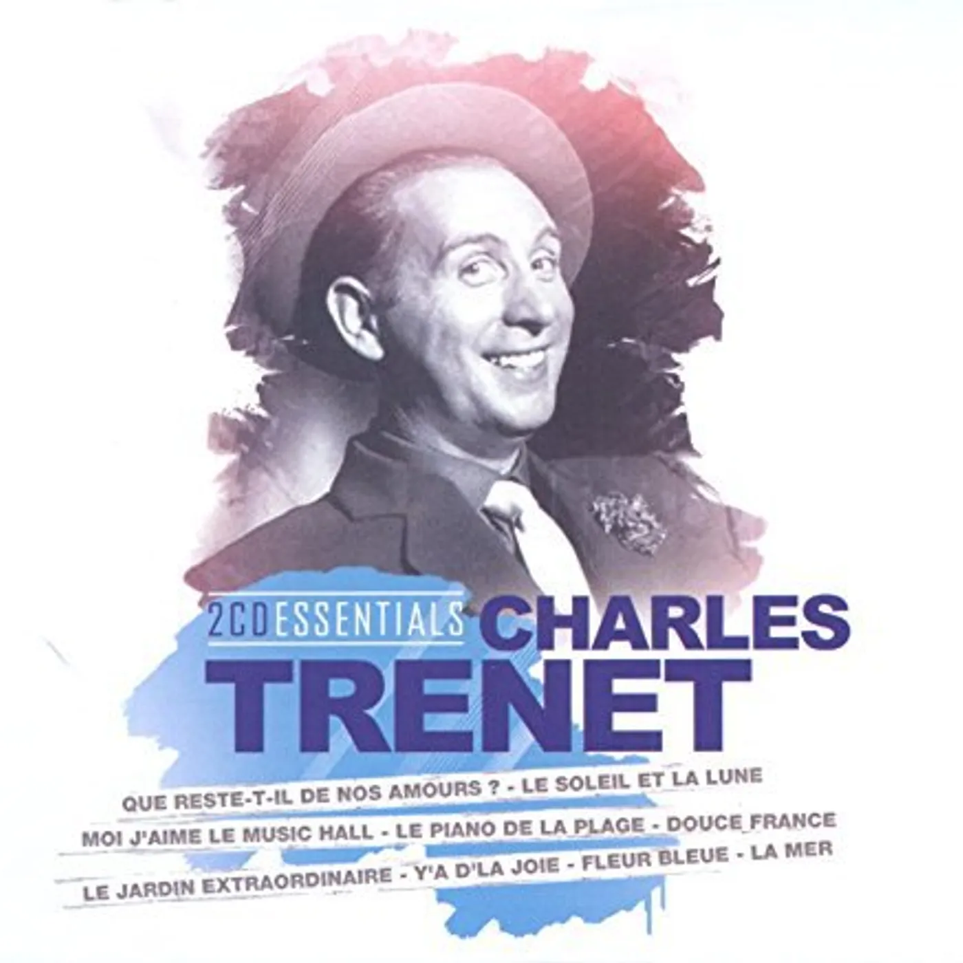 Charles Trenet ESSENTIALS CD