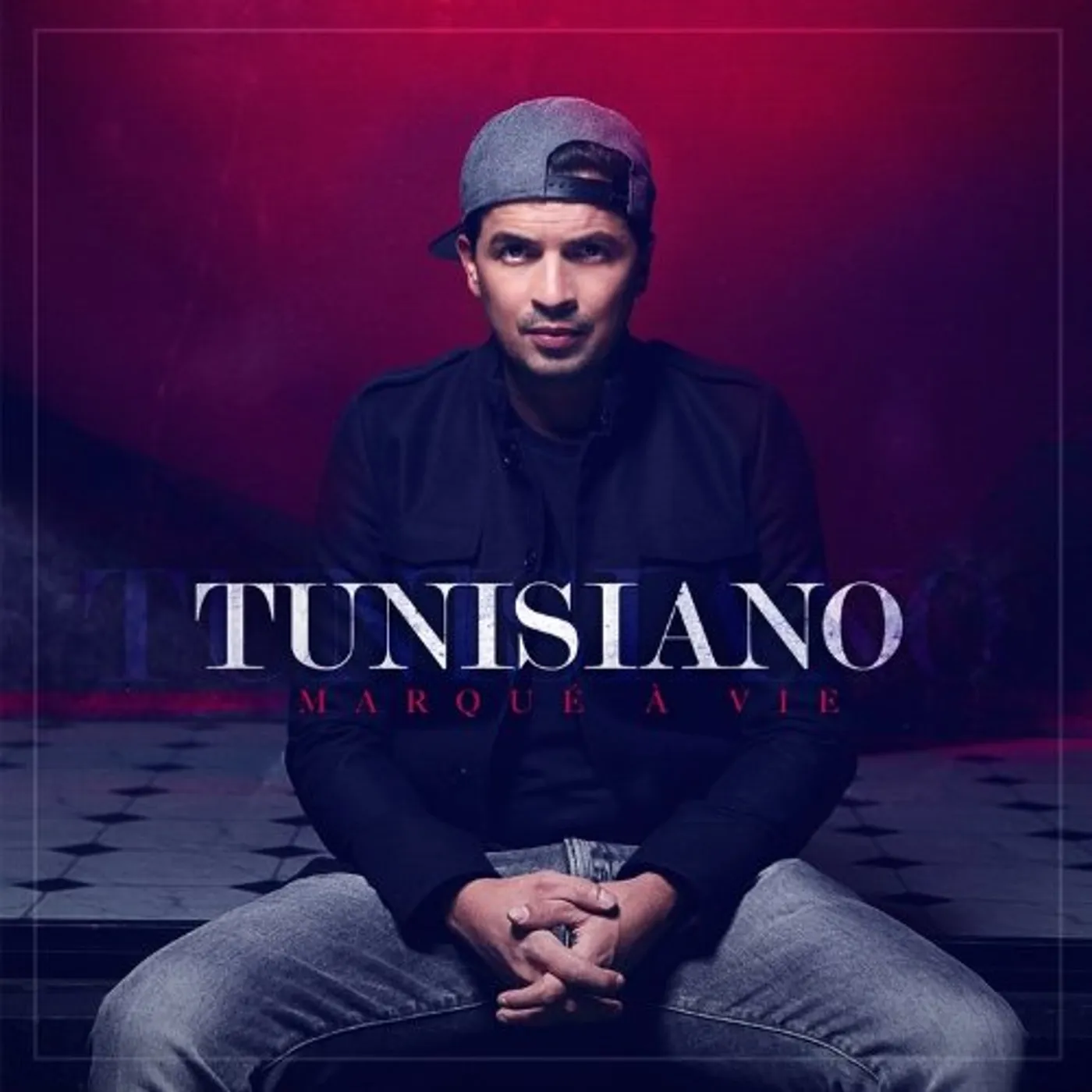 Tunisiano MARQUE A VIE CD