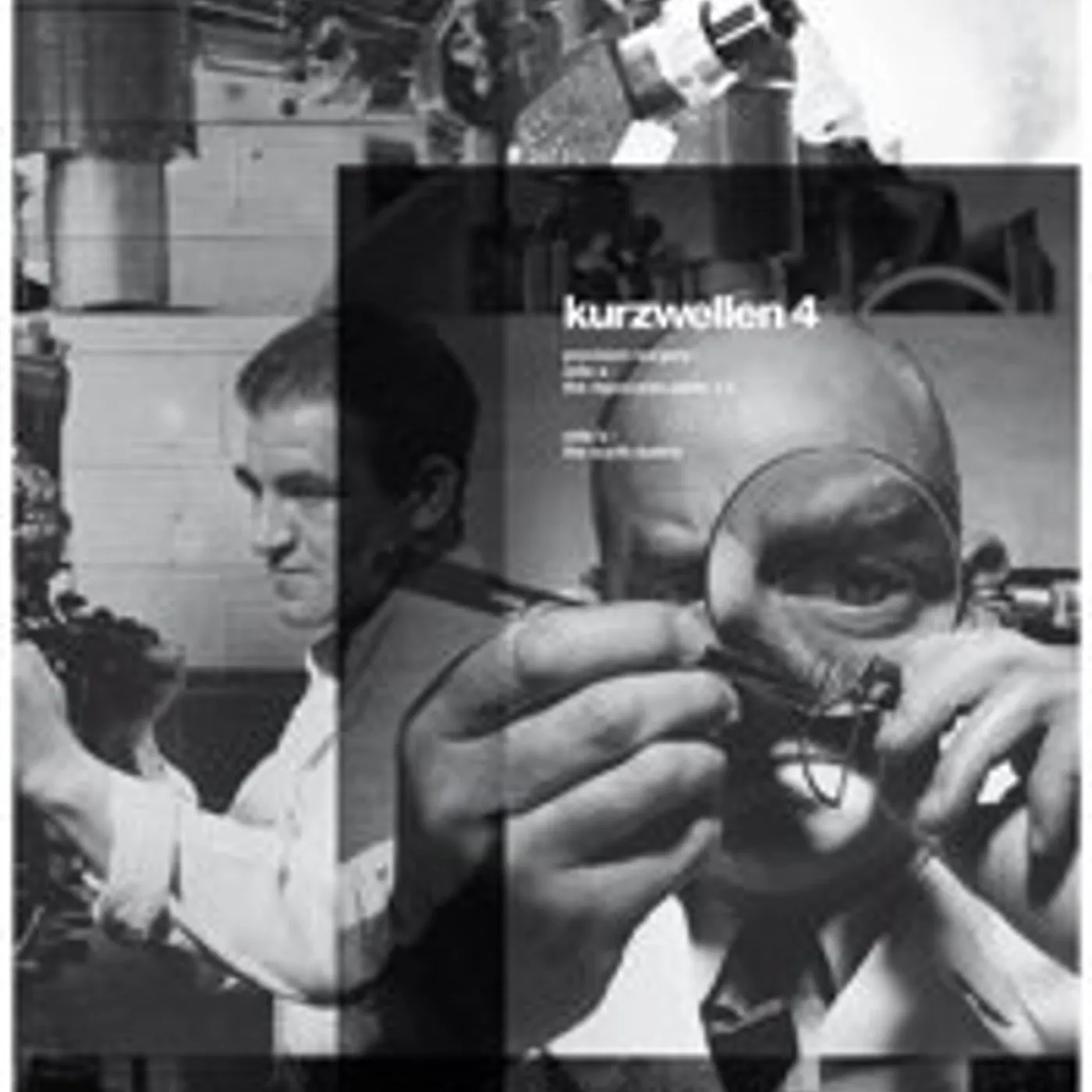 Necrosis KURZWELLEN 4 Vinyl Record