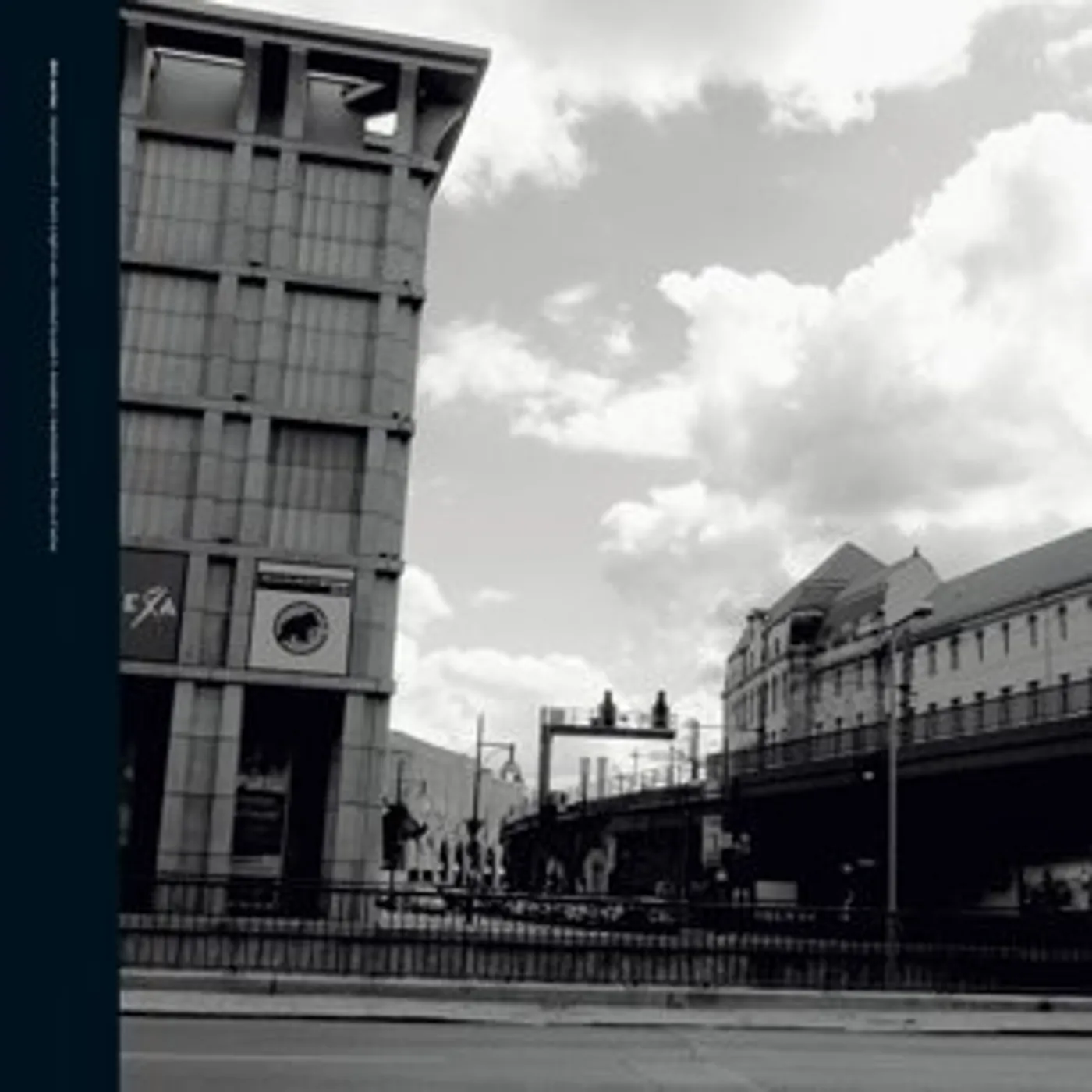 Dirk Serries MICROPHONICS REMIX Vinyl Record