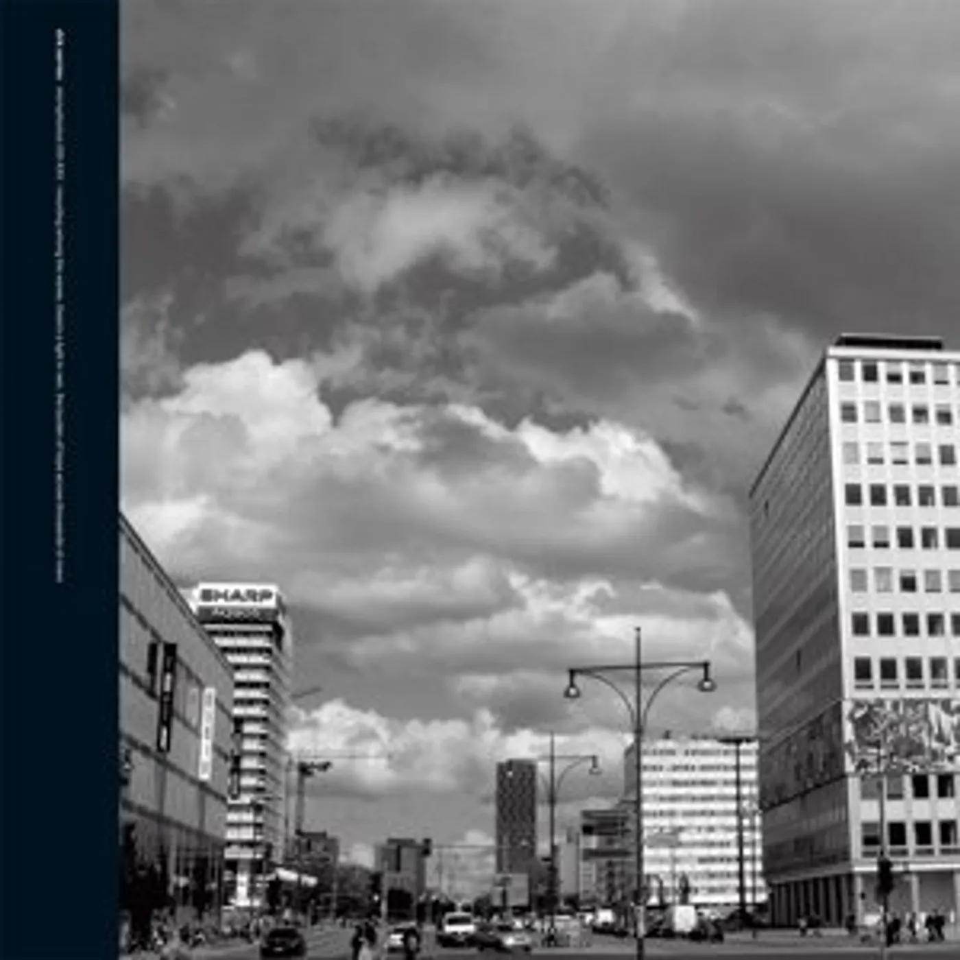 Dirk Serries MICROPHONICS XXI-XXV Vinyl Record