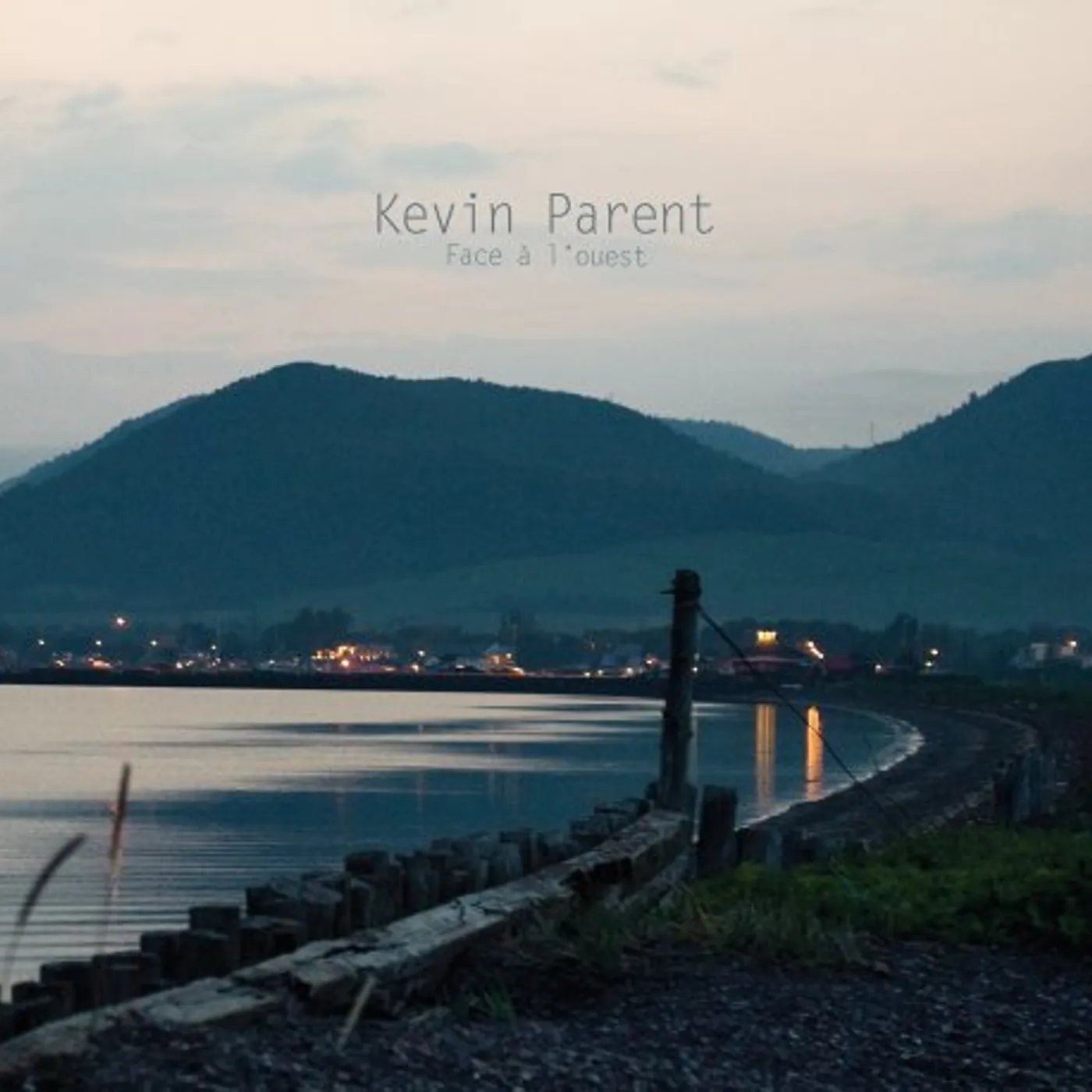 Kevin Parent FACE A L'OUEST CD
