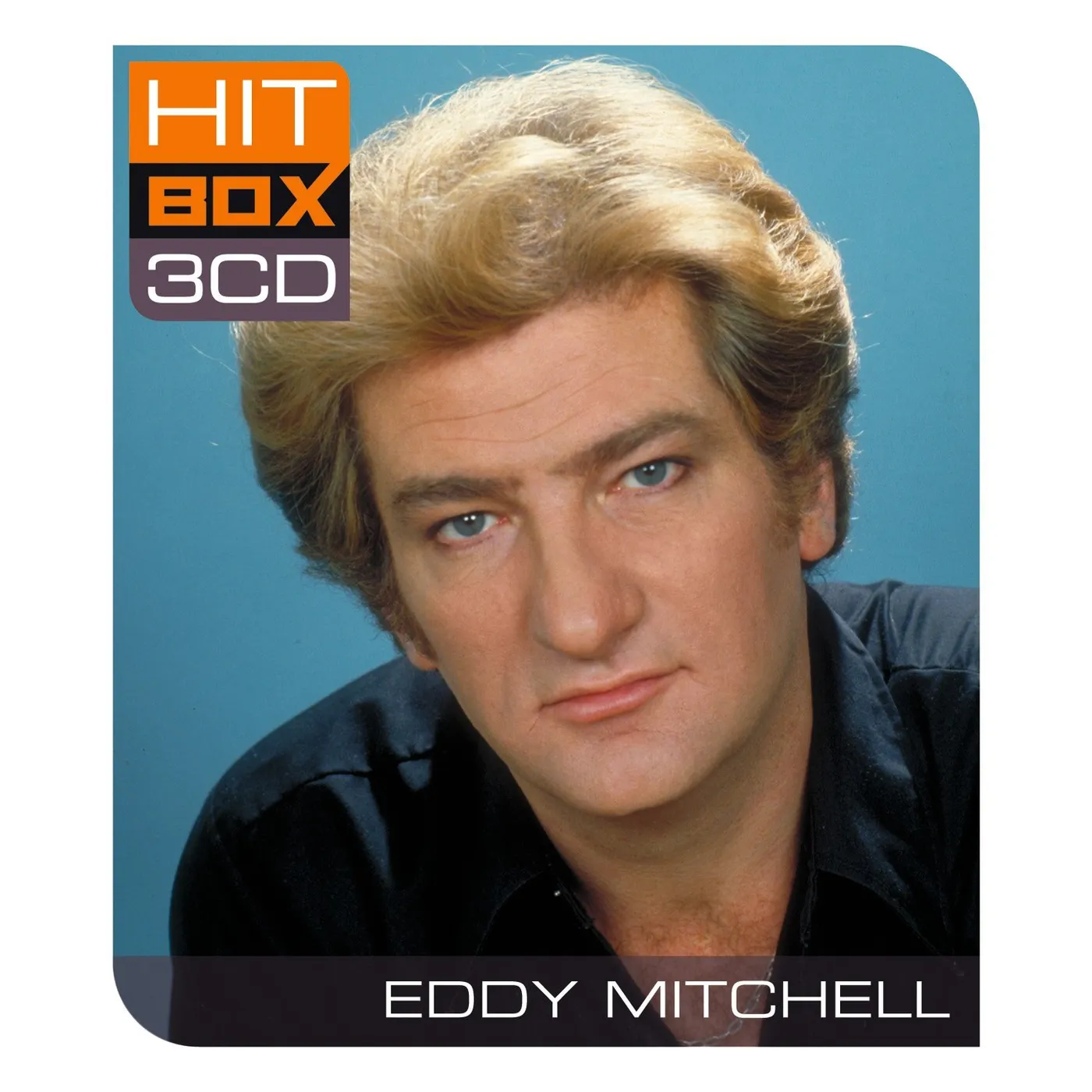 Eddy Mitchell HIT BOX CD