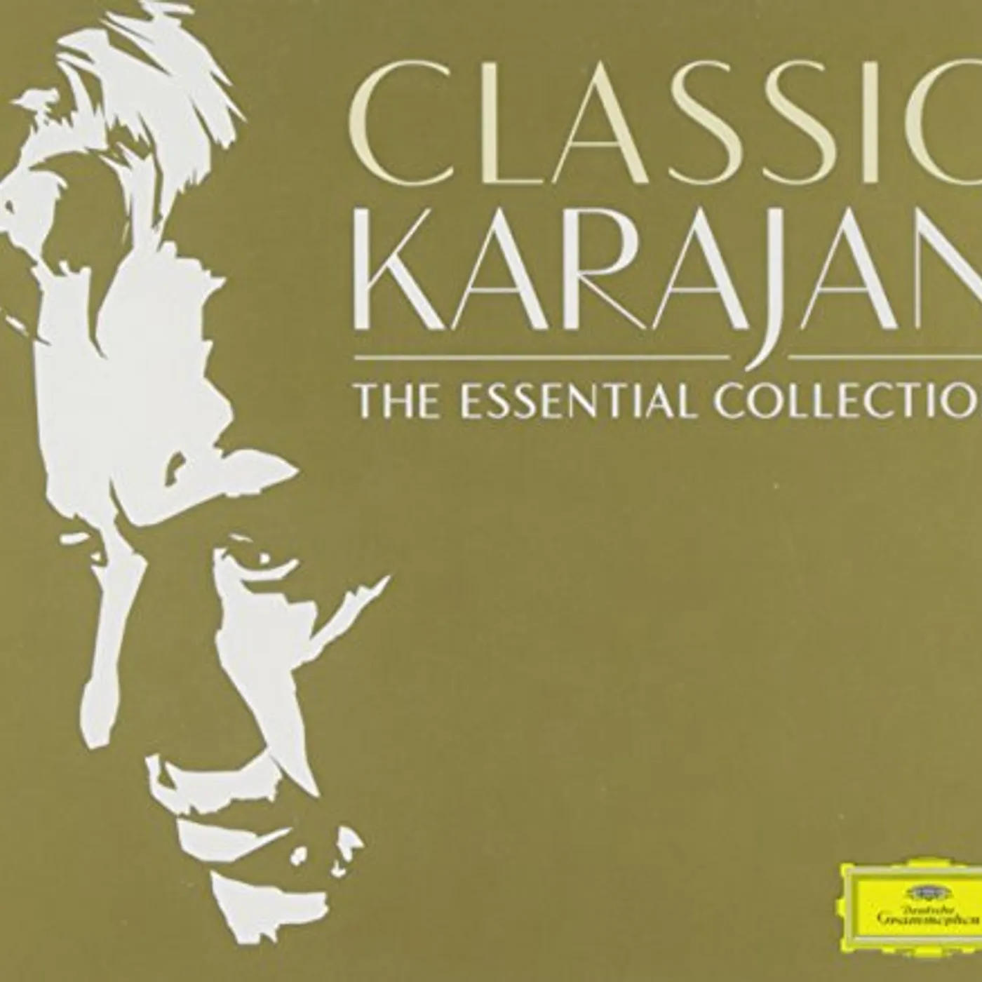 CLASSIC Herbert von Karajan: THE ESSENTIAL COLLECTION CD