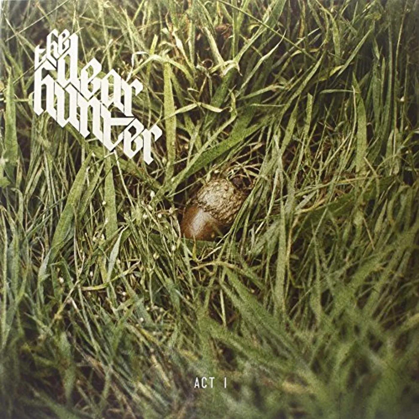 The Dear Hunter ACT I: THE LAKE SOUTH THE RIVER NORTH Vinyl Record