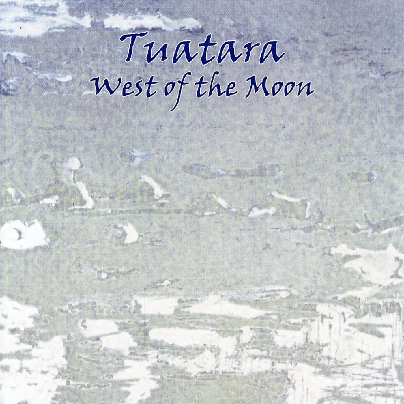 Tuatara EAST OF THE SUN / WEST OF THE MOON CD