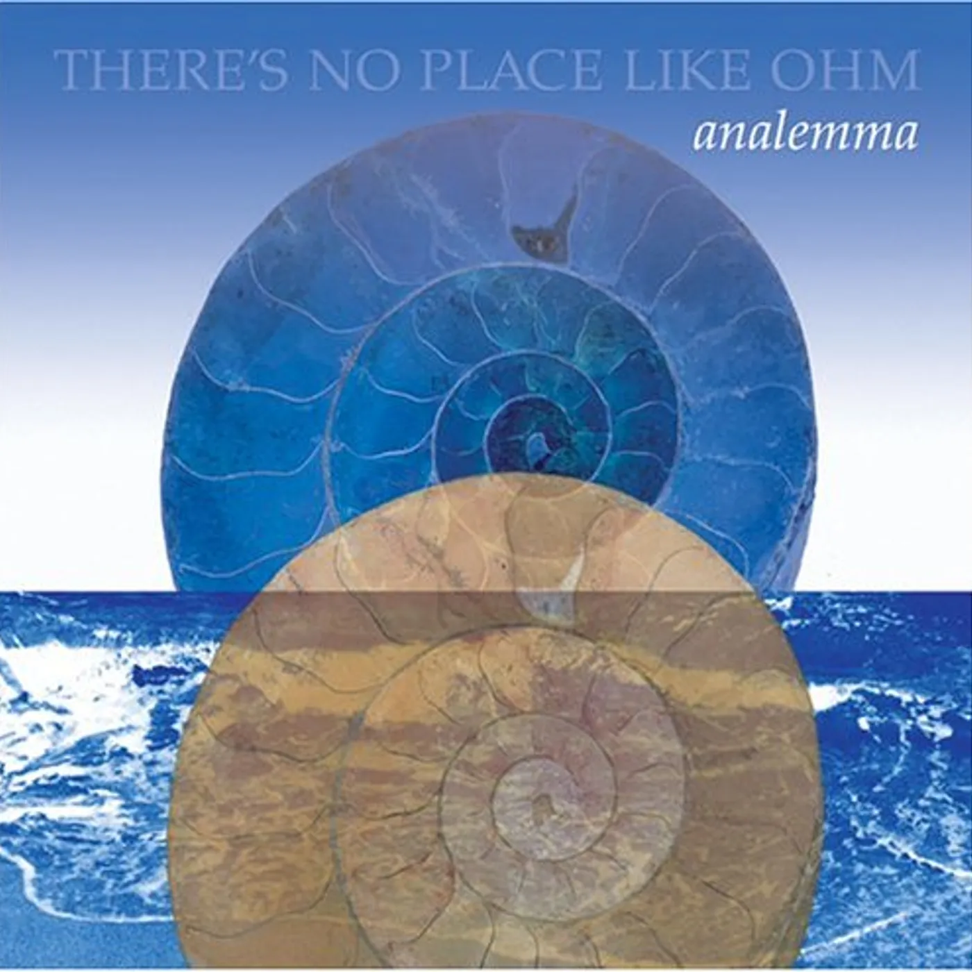 Marjorie de Muynck THERE'S NO PLACE LIKE OHM CD