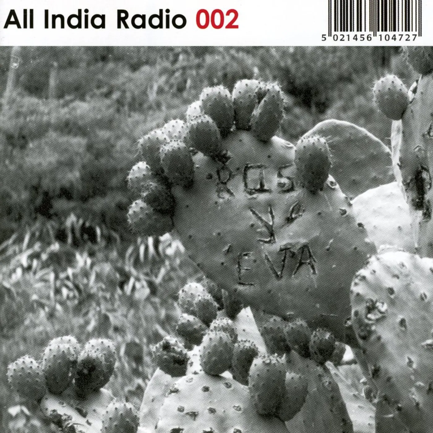All India Radio 002 CD