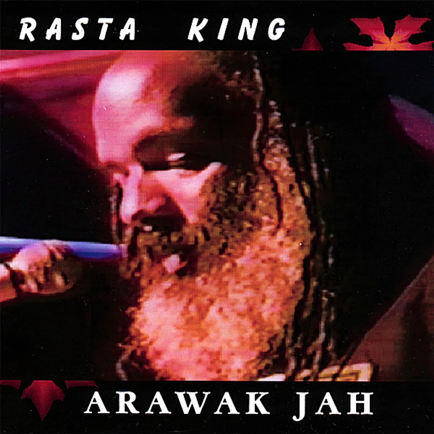 Arawak Jah RASTA KING CD