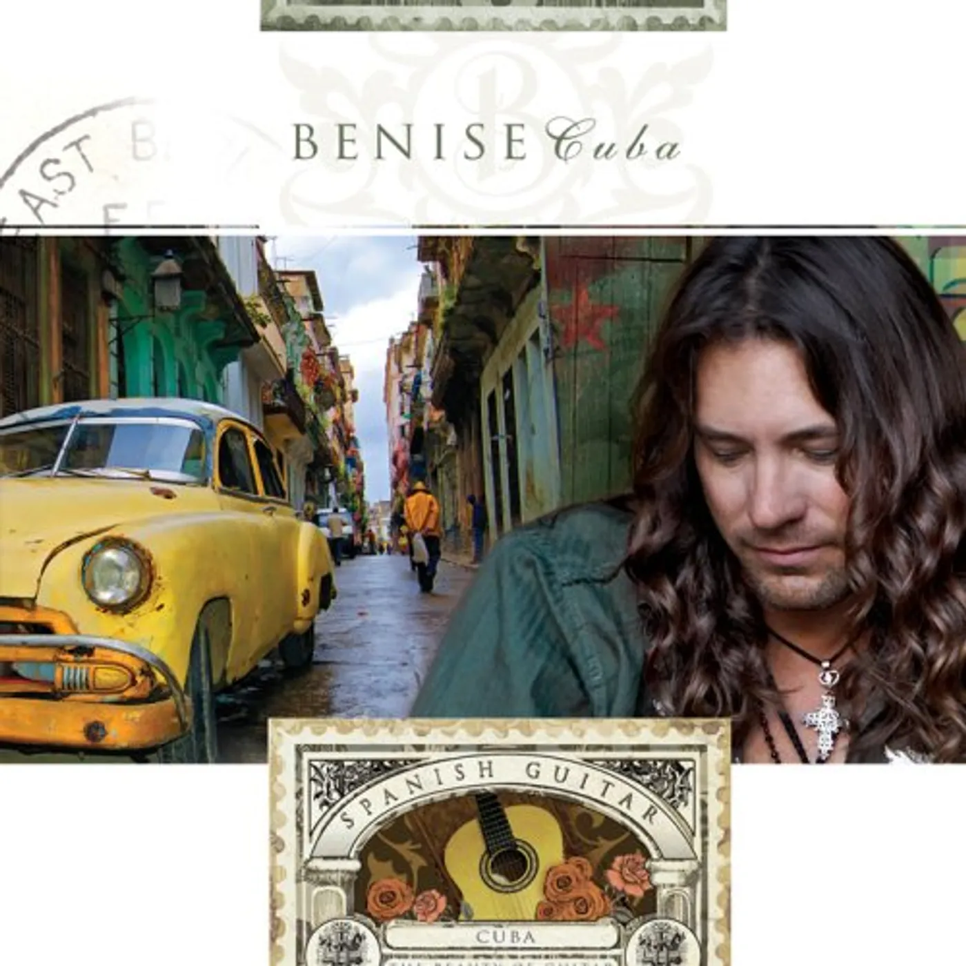 Benise CUBA CD