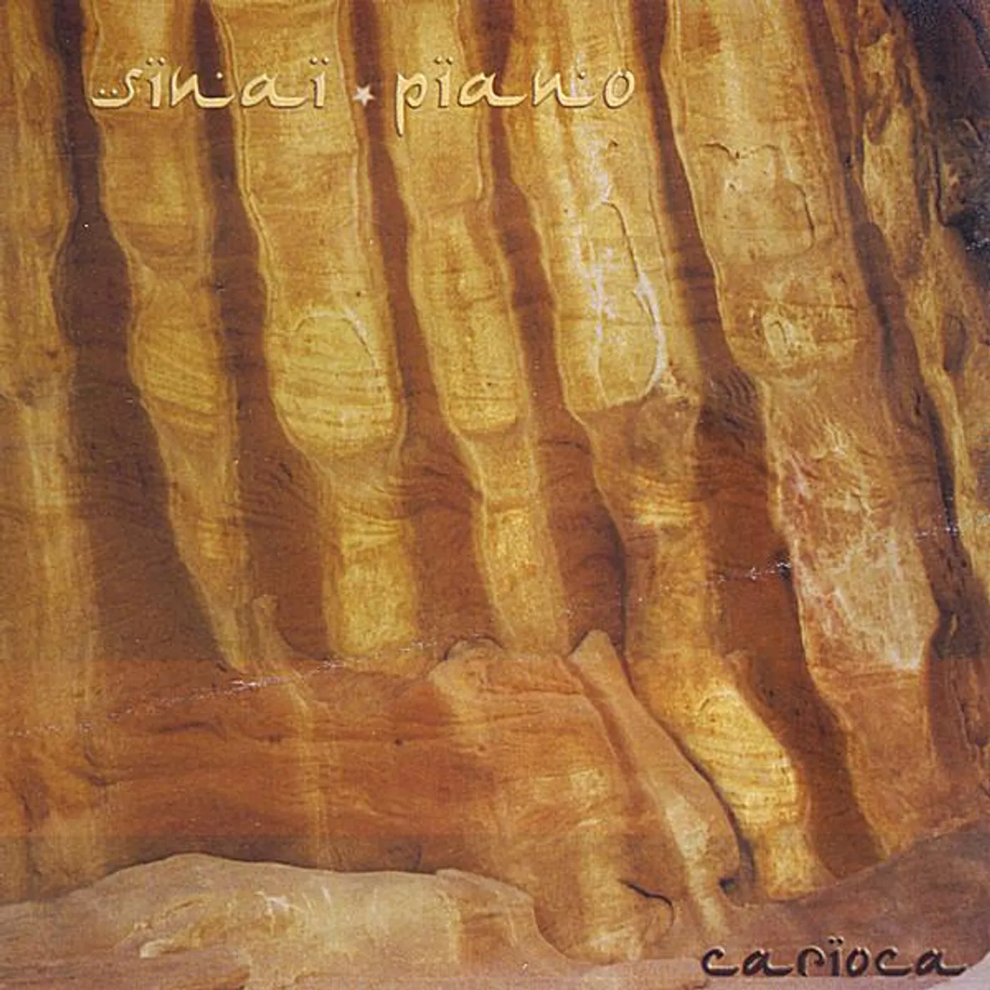 Carioca SINAI PIANO CD