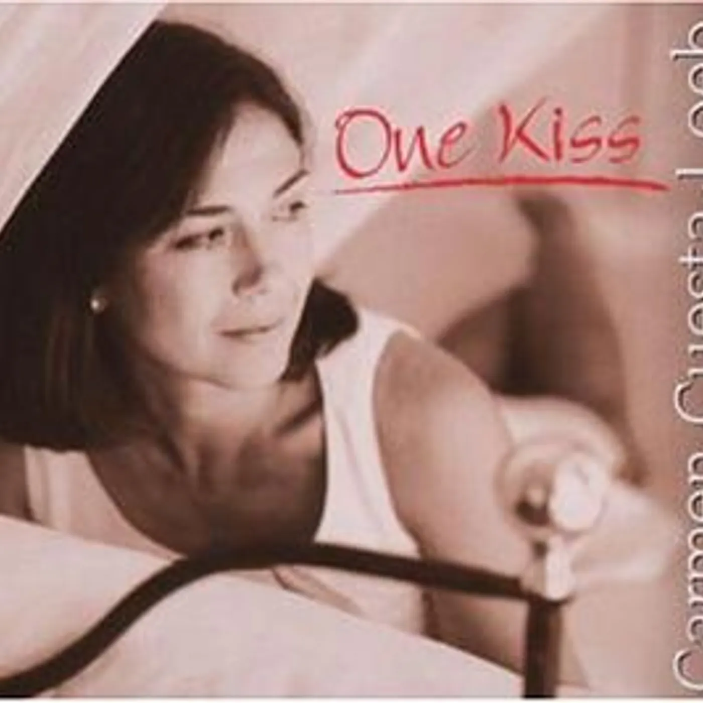 Carmen Cuesta-Loeb ONE KISS CD