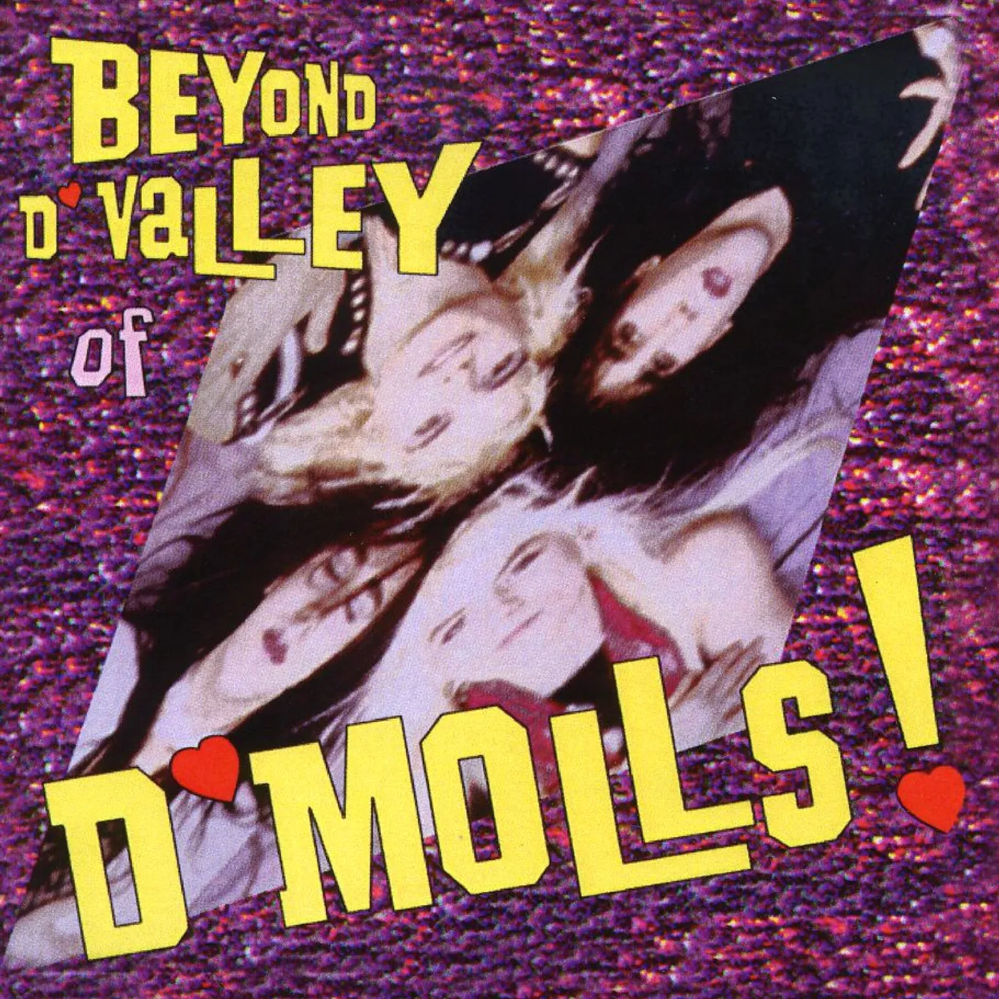 BEYOND D'VALLEY OF D'MOLLS CD