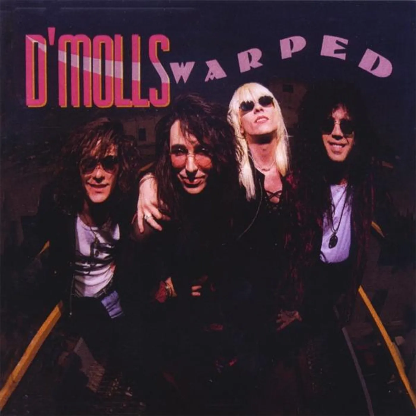 D'Molls WARPED CD