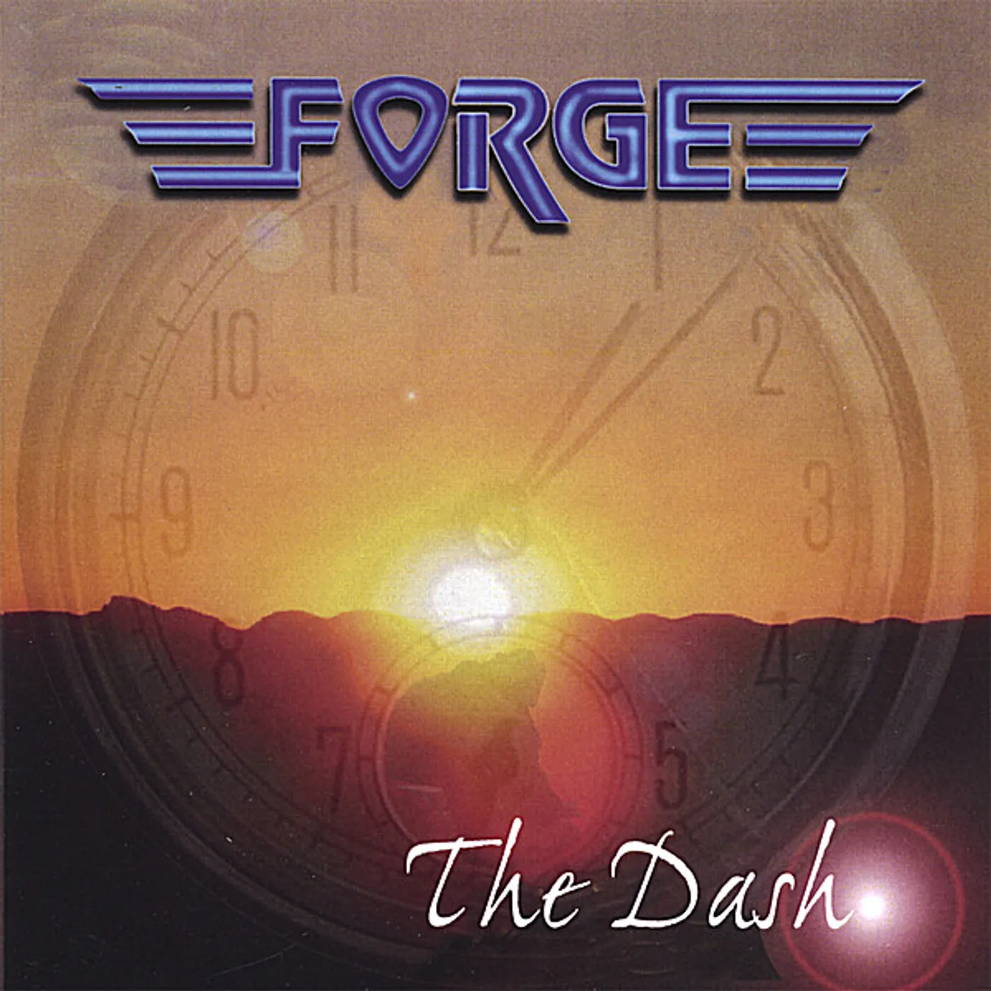 Forge DASH CD
