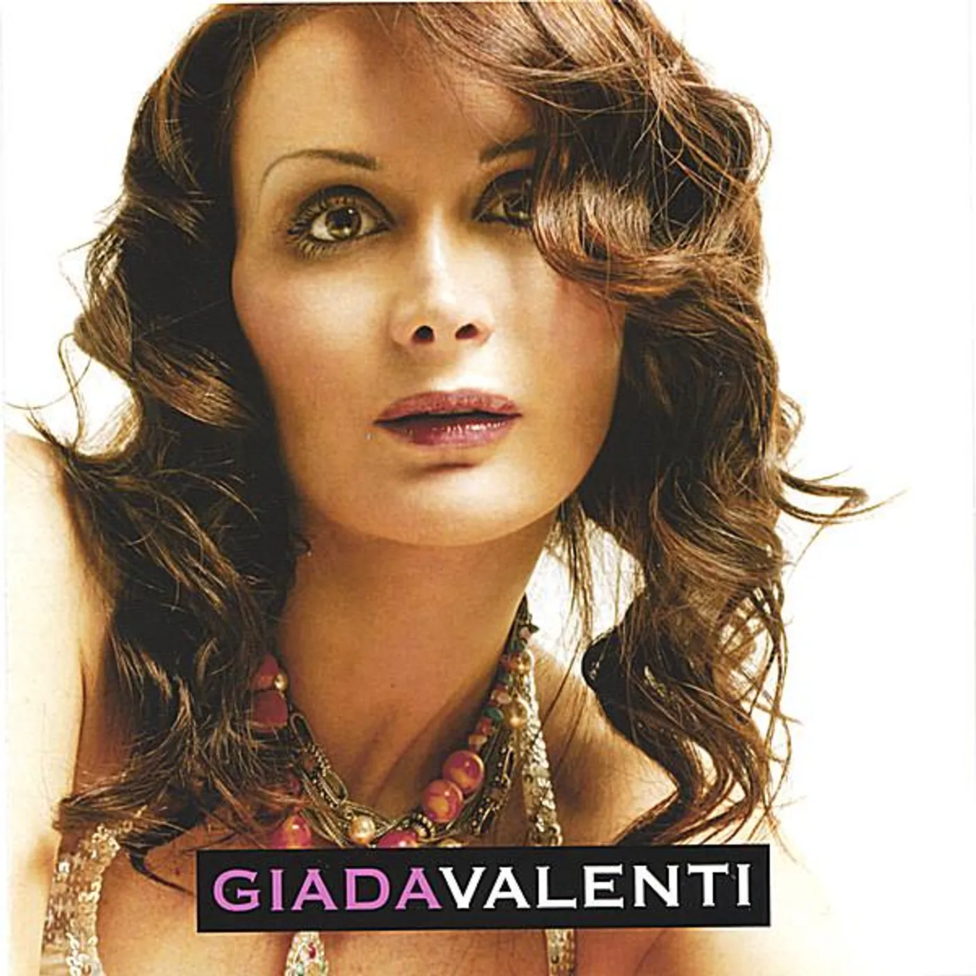 Giada Valenti ITALIAN SIGNORINA CD