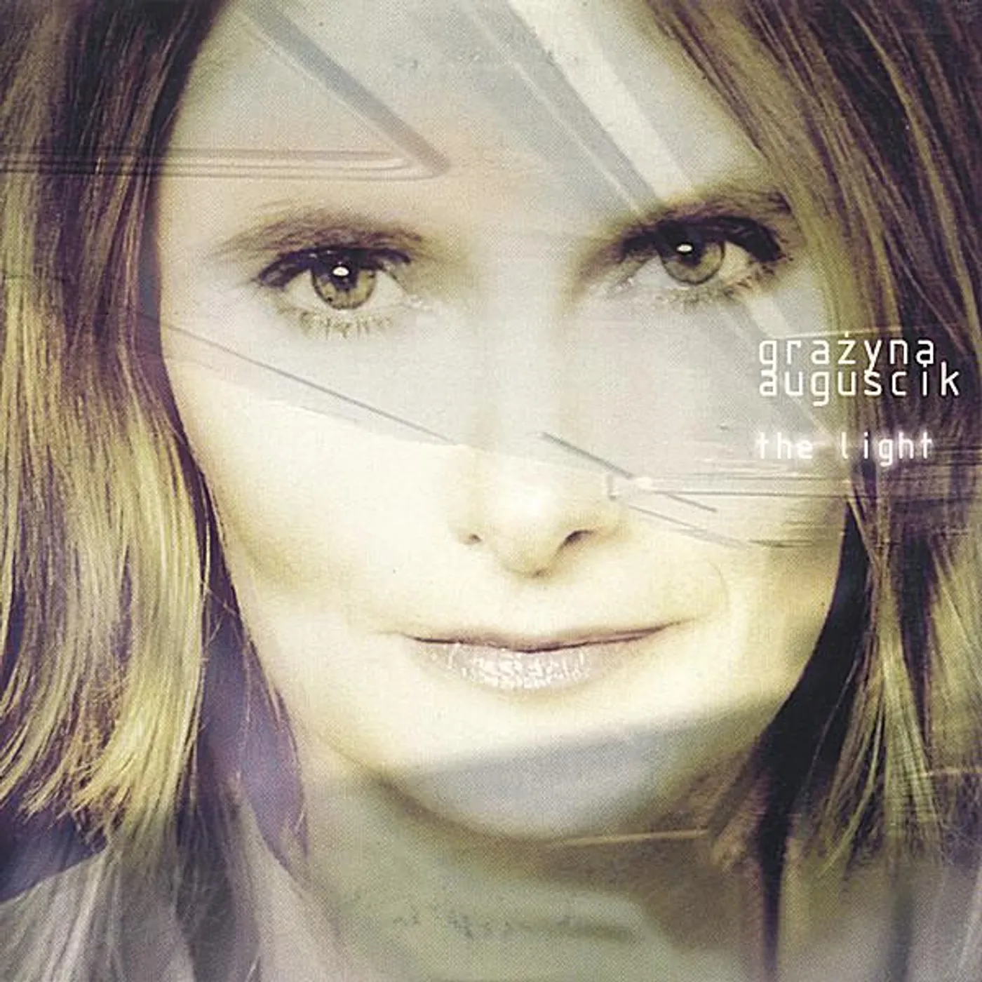 Grazyna Auguscik LIGHT CD