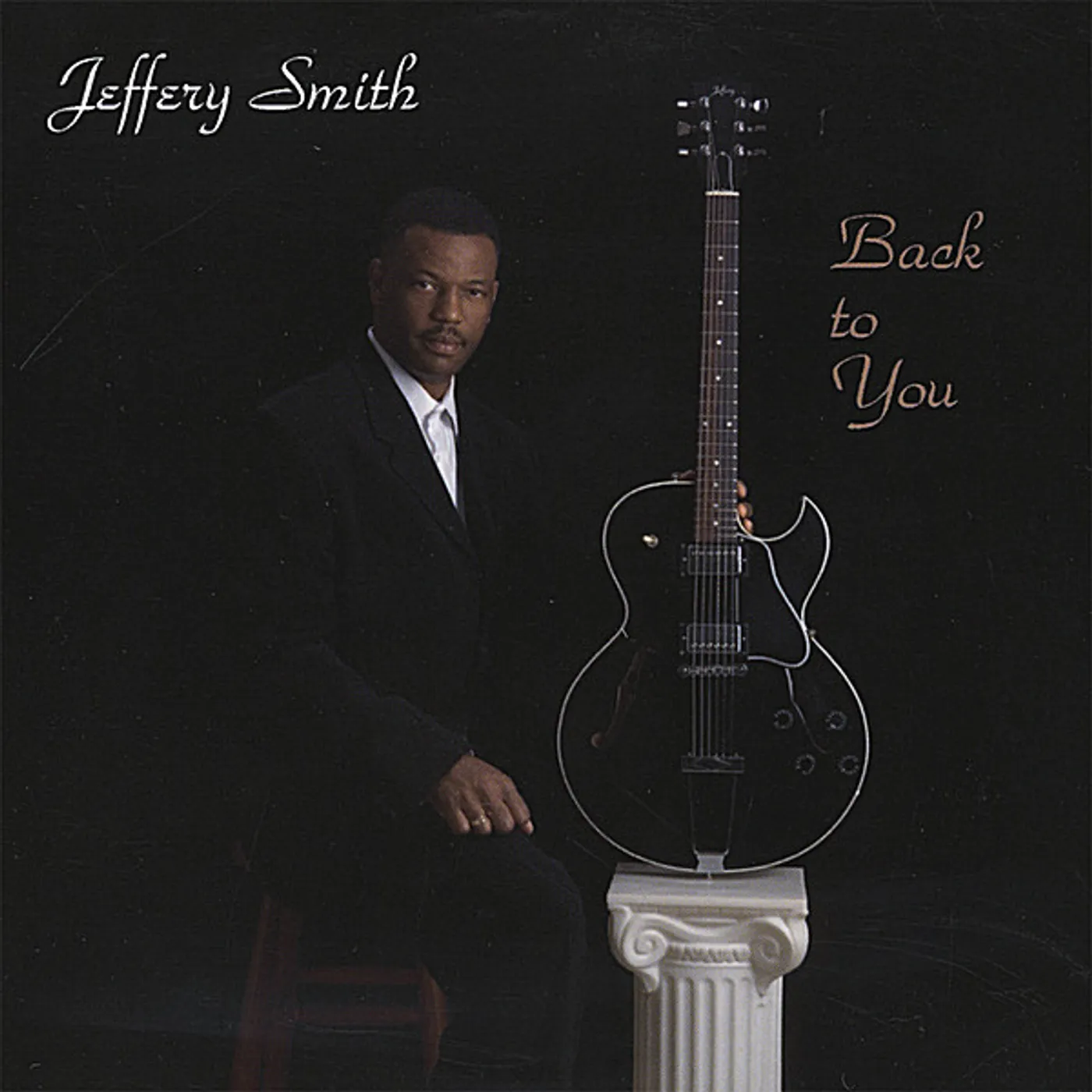 Jeffery Smith BACK TO YOU CD