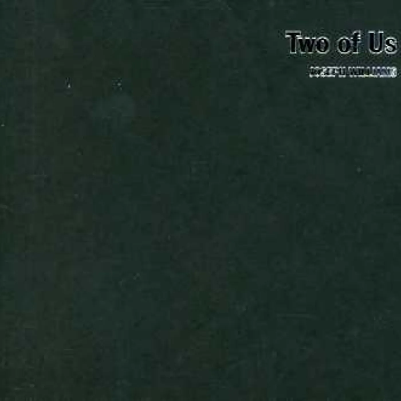 Joseph Williams TWO OF US CD