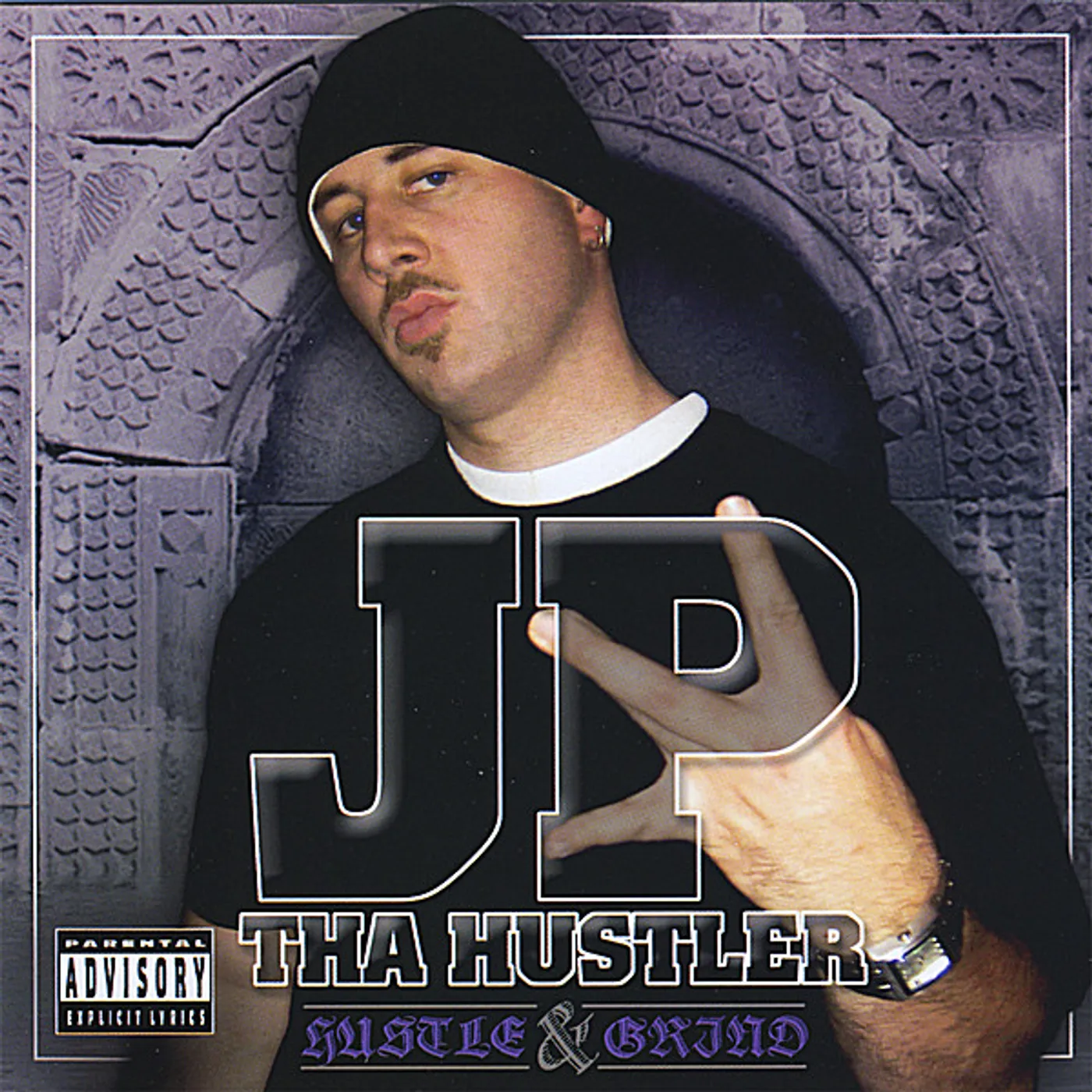 JP Tha Hustler HUSTLE & GRIND CD