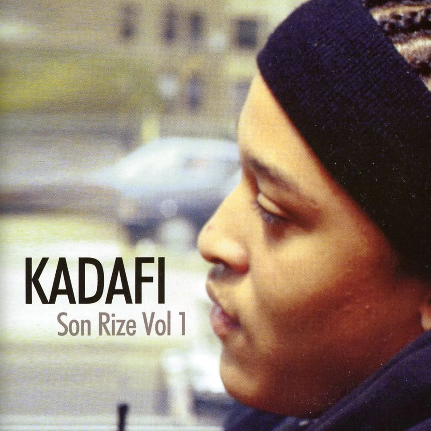 Kadafi SON RIZE 1 CD