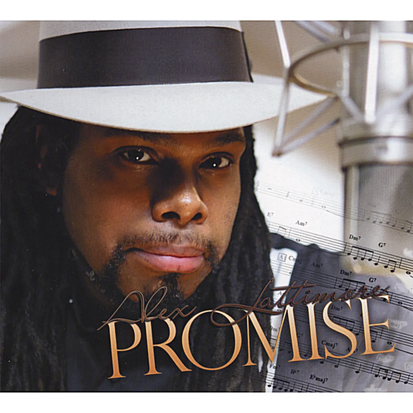 Alex Lattimore PROMISE CD