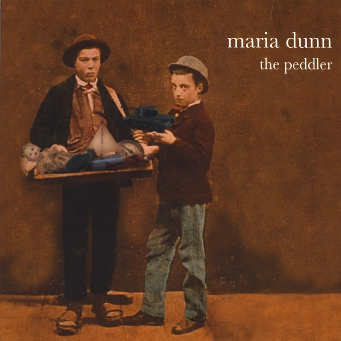 Maria Dunn PEDDLER CD