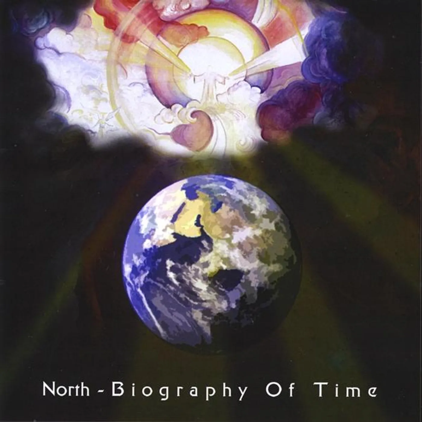 North BIOGRAPHY OF TIME CD