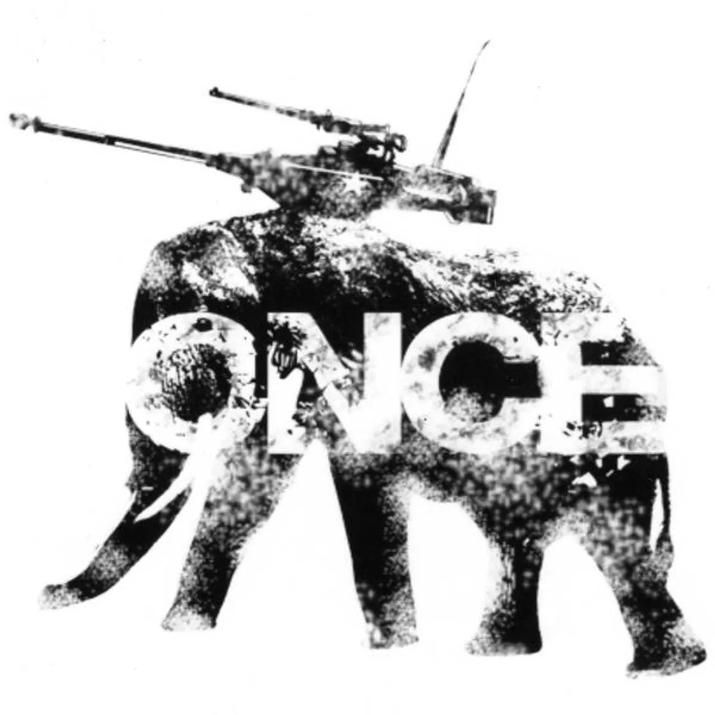 Once DROP CHOCOLATE NOT BOMBS CD