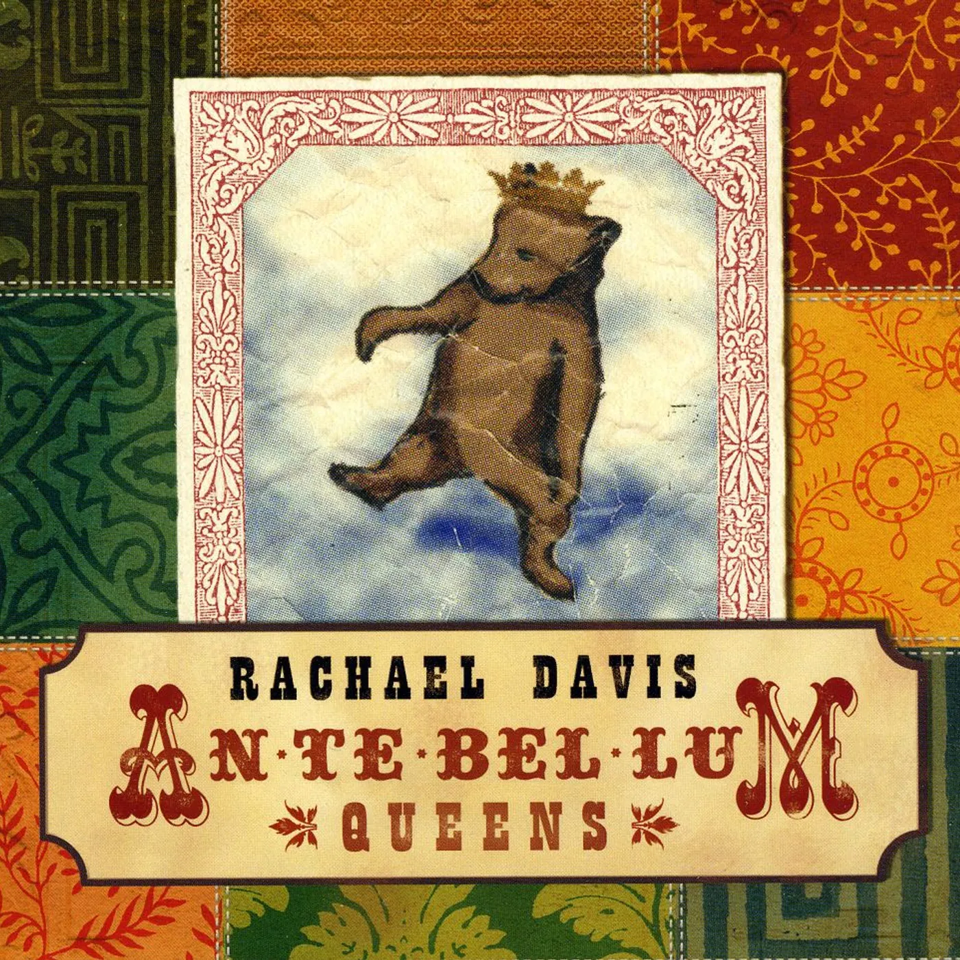 Rachael Davis ANTEBELLUM QUEENS CD