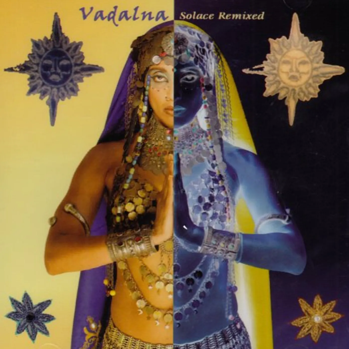 VADALNA: SOLACE REMIXED CD